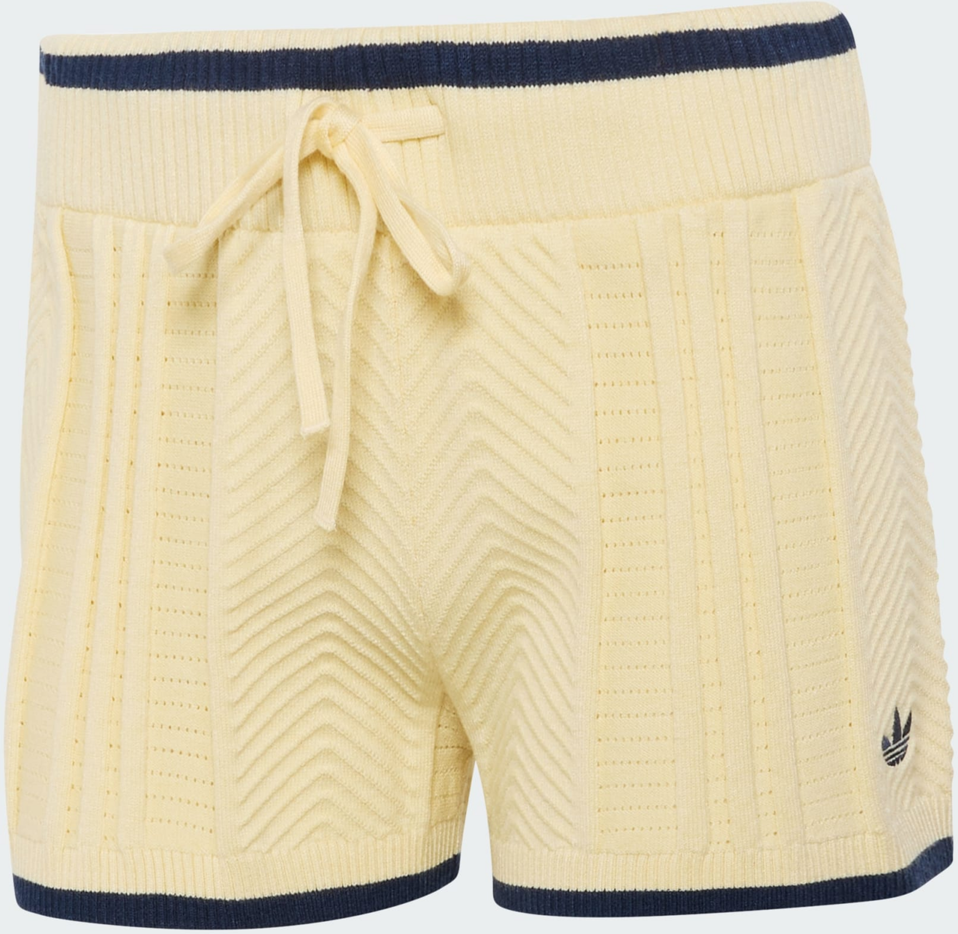 ADIDAS ORIGINALS, Adidas Originals Kabelstickade Shorts