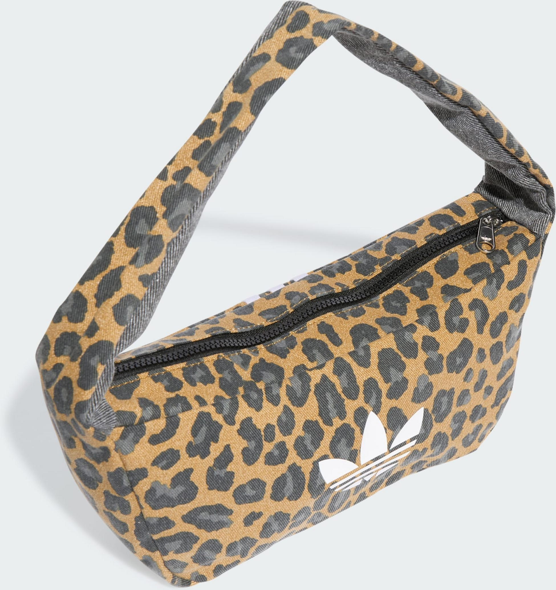 ADIDAS ORIGINALS, Adidas Originals Liten Leopardm&ouml;nstrad Axelv&auml;ska