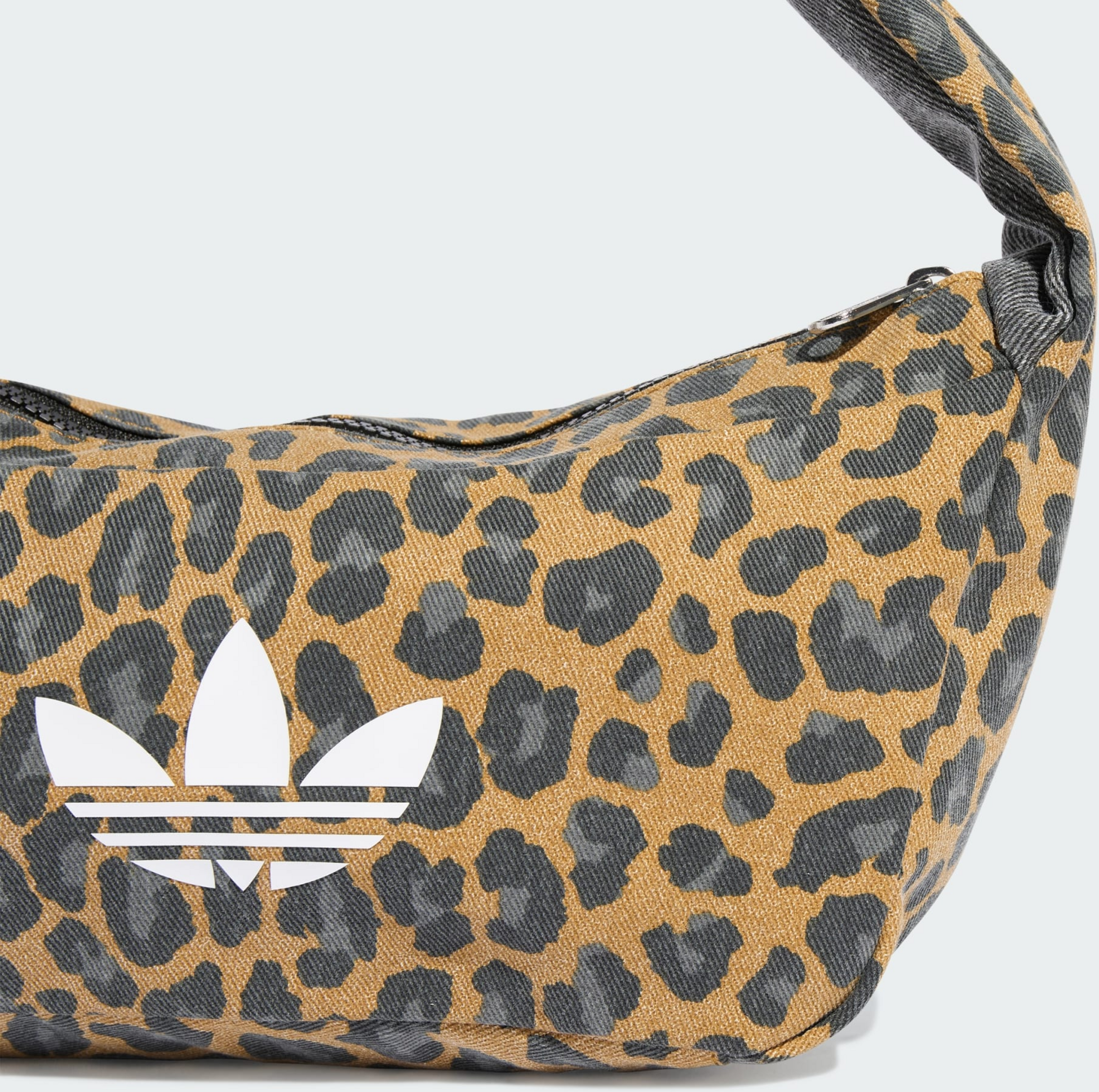 ADIDAS ORIGINALS, Adidas Originals Liten Leopardm&ouml;nstrad Axelv&auml;ska