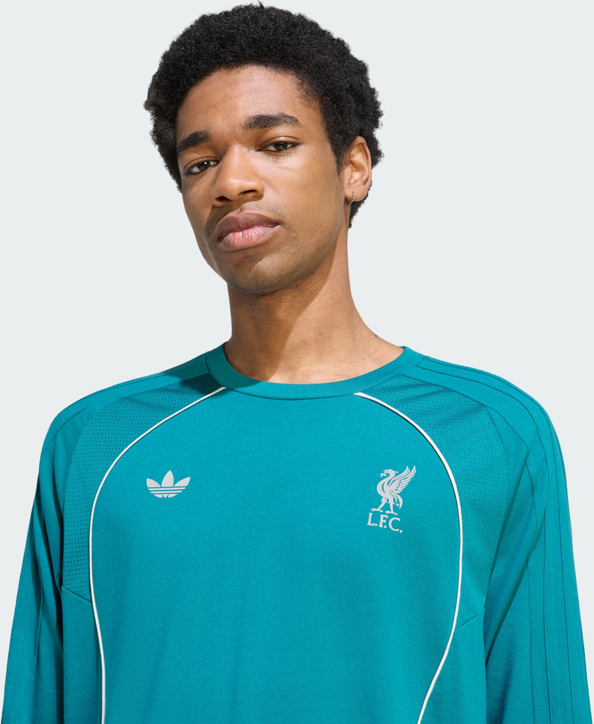 ADIDAS ORIGINALS, Adidas Originals Liverpool Fc 26/27 Originals Teamgeist 26 L&aring;ng&auml;rmad Tr&ouml;ja
