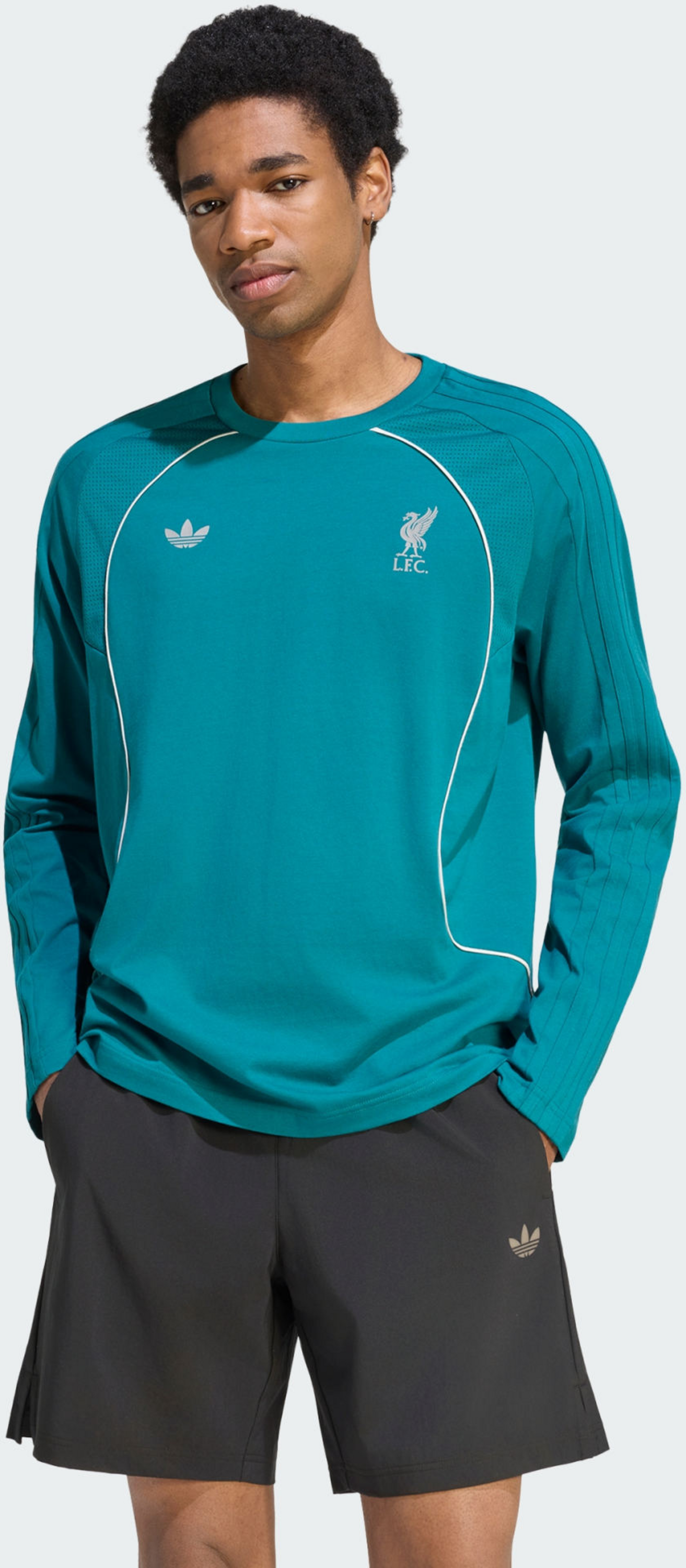 ADIDAS ORIGINALS, Adidas Originals Liverpool Fc 26/27 Originals Teamgeist 26 L&aring;ng&auml;rmad Tr&ouml;ja