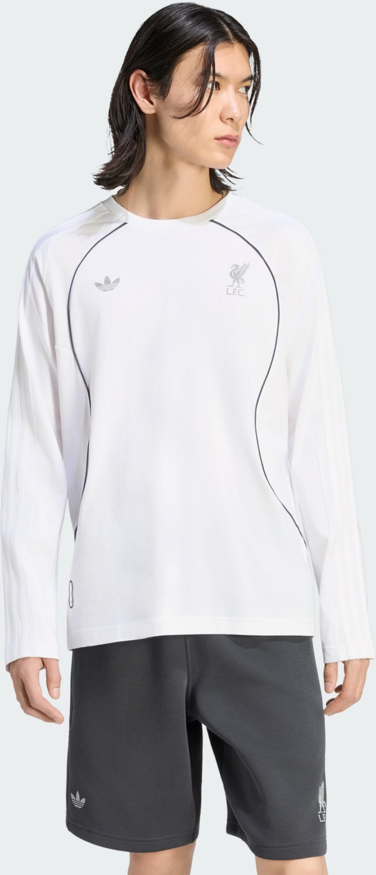 ADIDAS ORIGINALS, Adidas Originals Liverpool Fc 26/27 Originals Teamgeist 26 L&aring;ng&auml;rmad Tr&ouml;ja