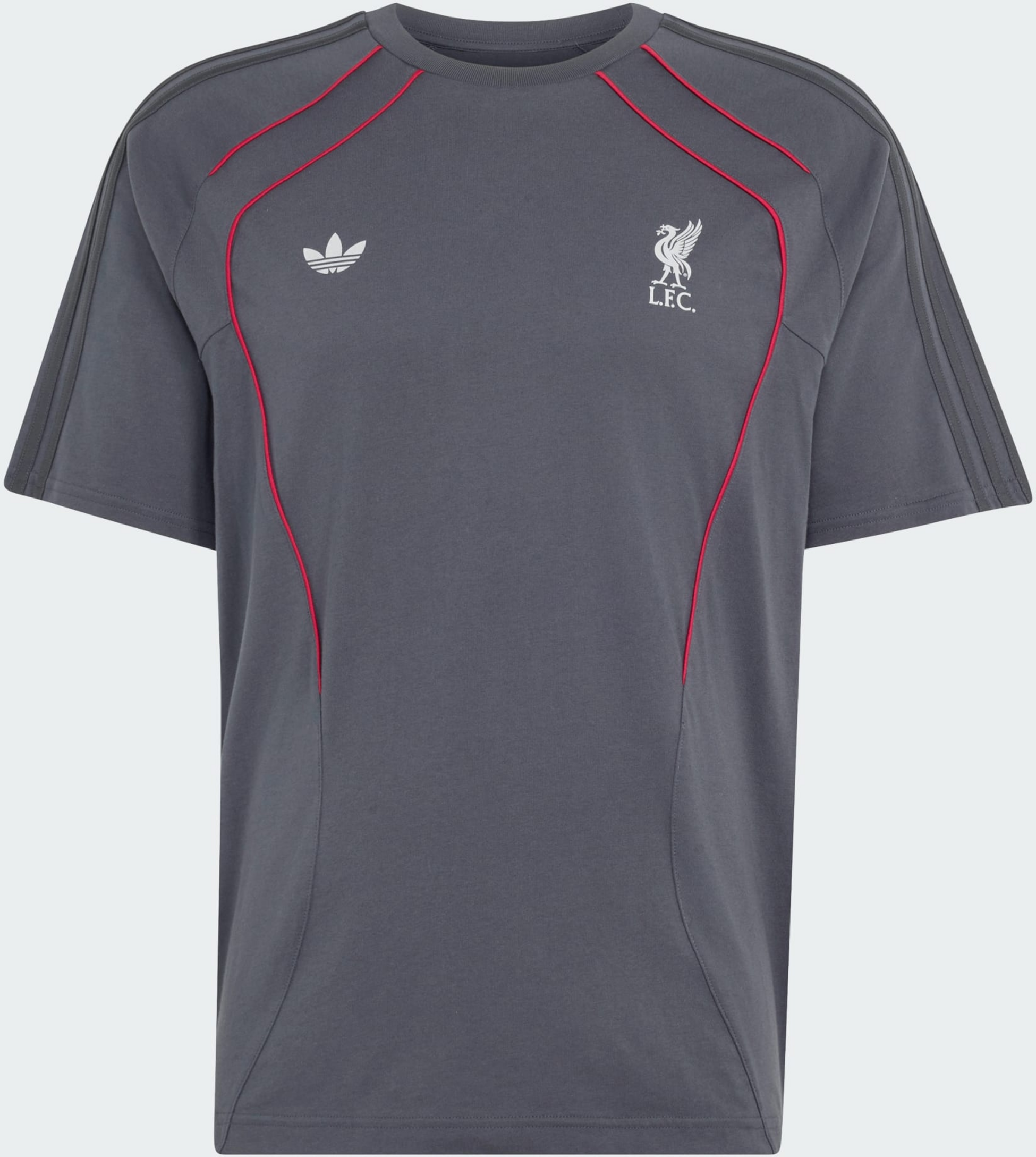 ADIDAS ORIGINALS, Adidas Originals Liverpool Fc 26/27 Originals Teamgeist 26 T-shirt Ss