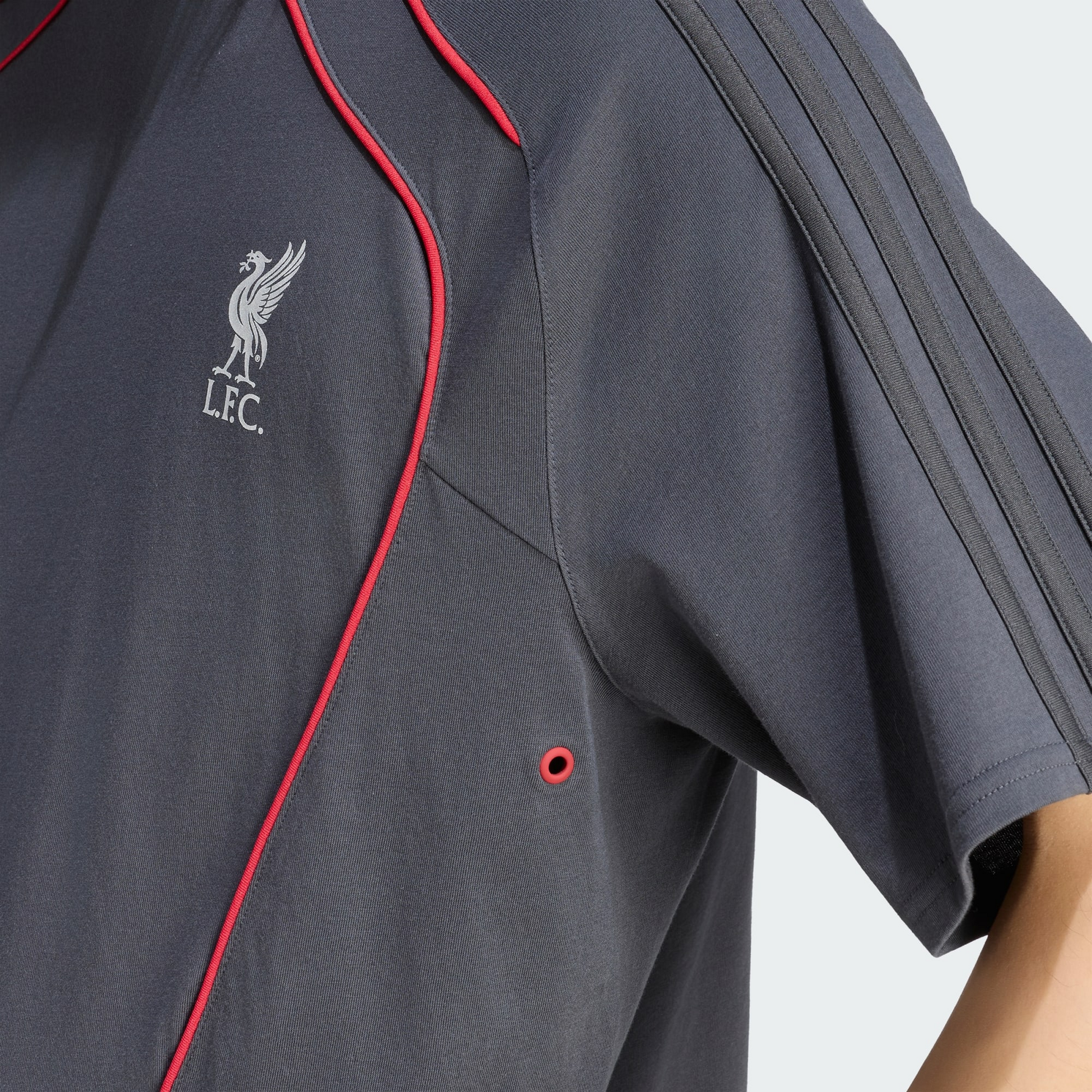 ADIDAS ORIGINALS, Adidas Originals Liverpool Fc 26/27 Originals Teamgeist 26 T-shirt Ss