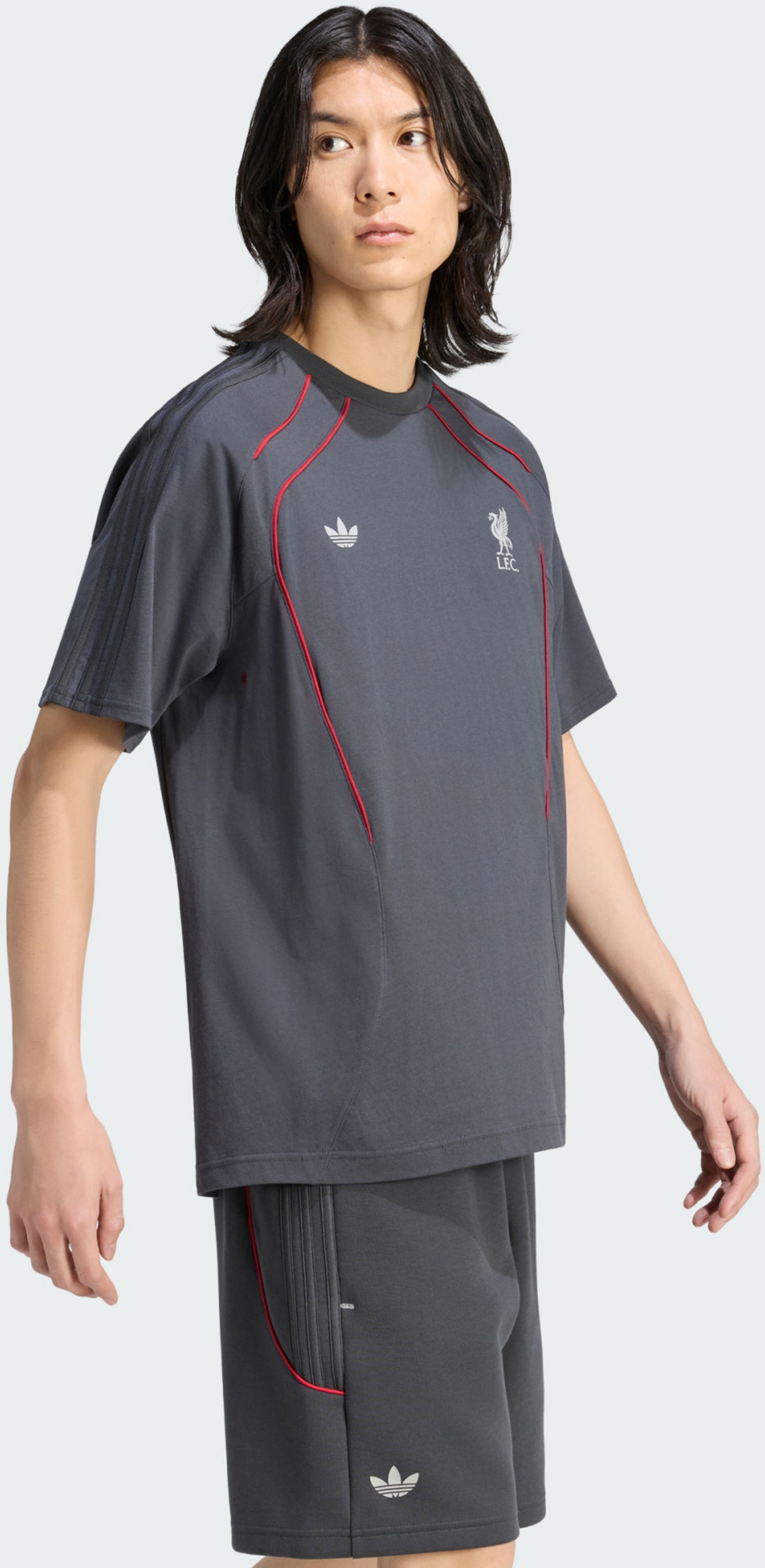 ADIDAS ORIGINALS, Adidas Originals Liverpool Fc 26/27 Originals Teamgeist 26 T-shirt Ss
