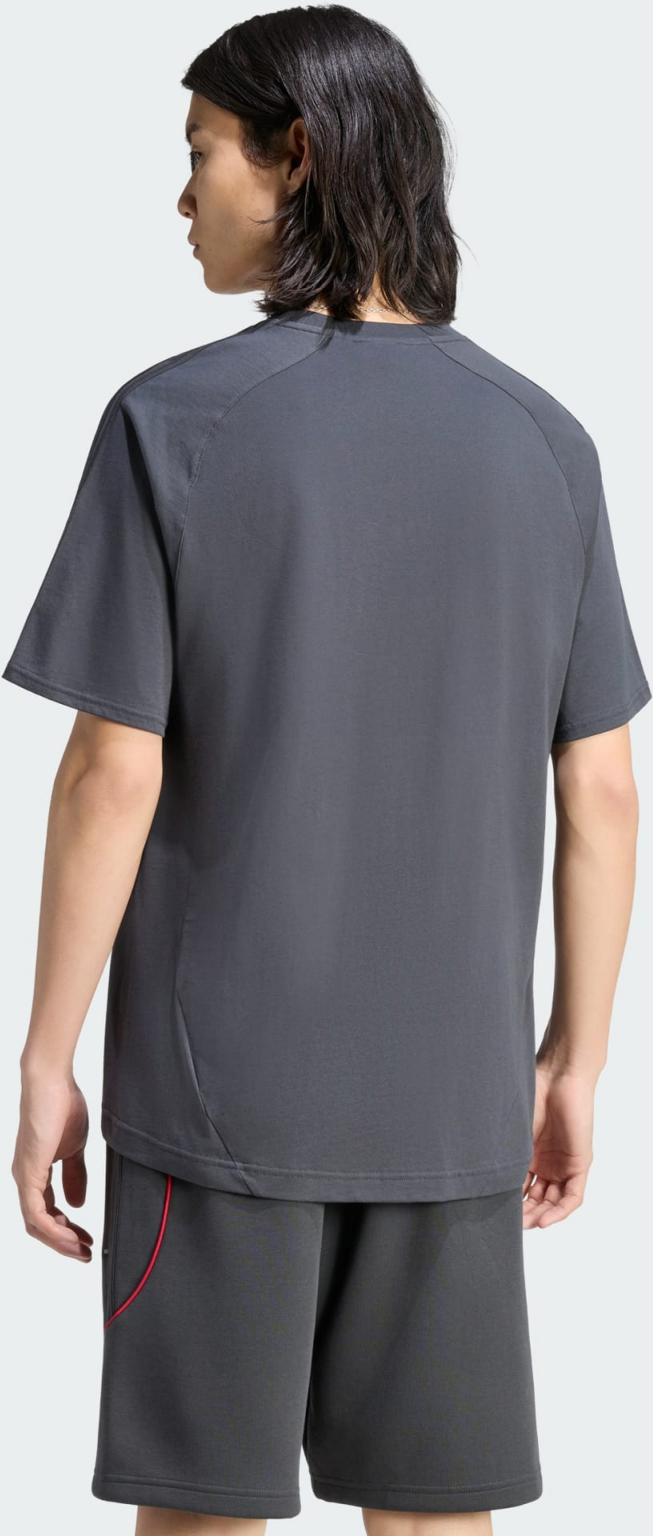 ADIDAS ORIGINALS, Adidas Originals Liverpool Fc 26/27 Originals Teamgeist 26 T-shirt Ss