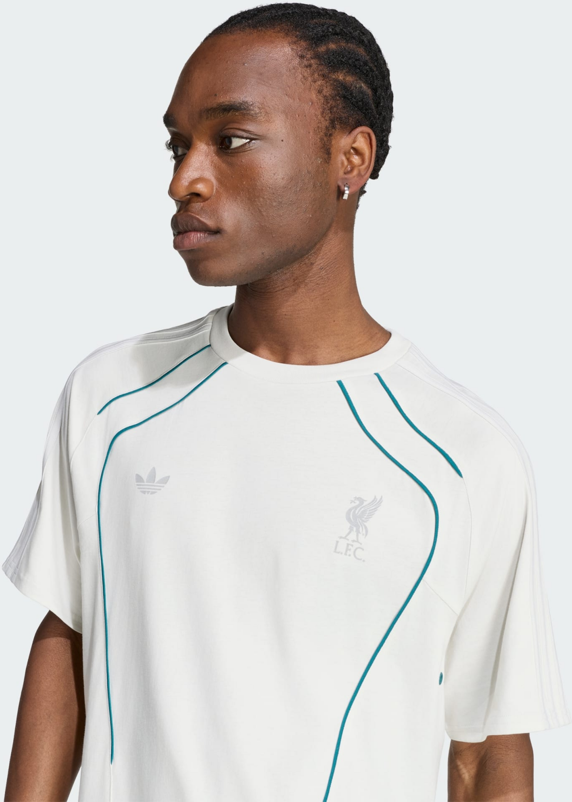 ADIDAS ORIGINALS, Adidas Originals Liverpool Fc 26/27 Originals Teamgeist 26 T-shirt Ss