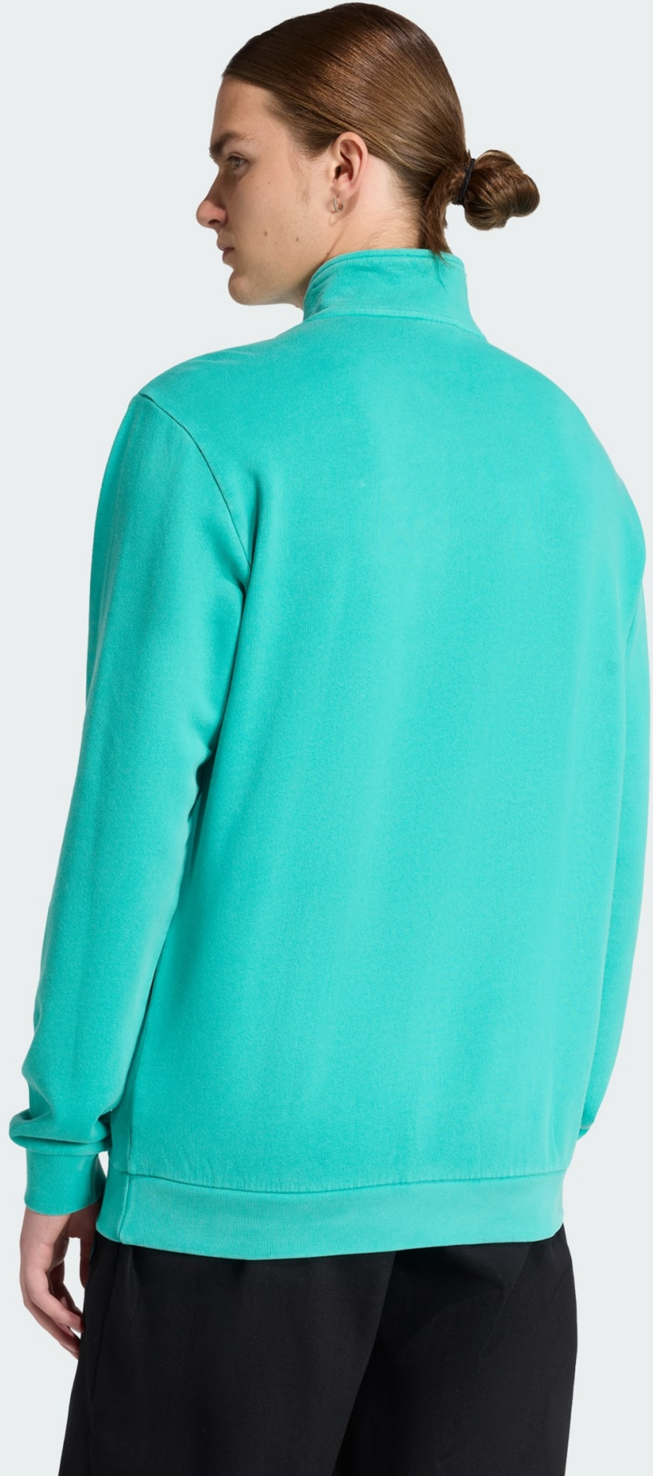 ADIDAS ORIGINALS, Adidas Originals Liverpool Fc Terrace Icons Jacka Med Halv Dragkedja