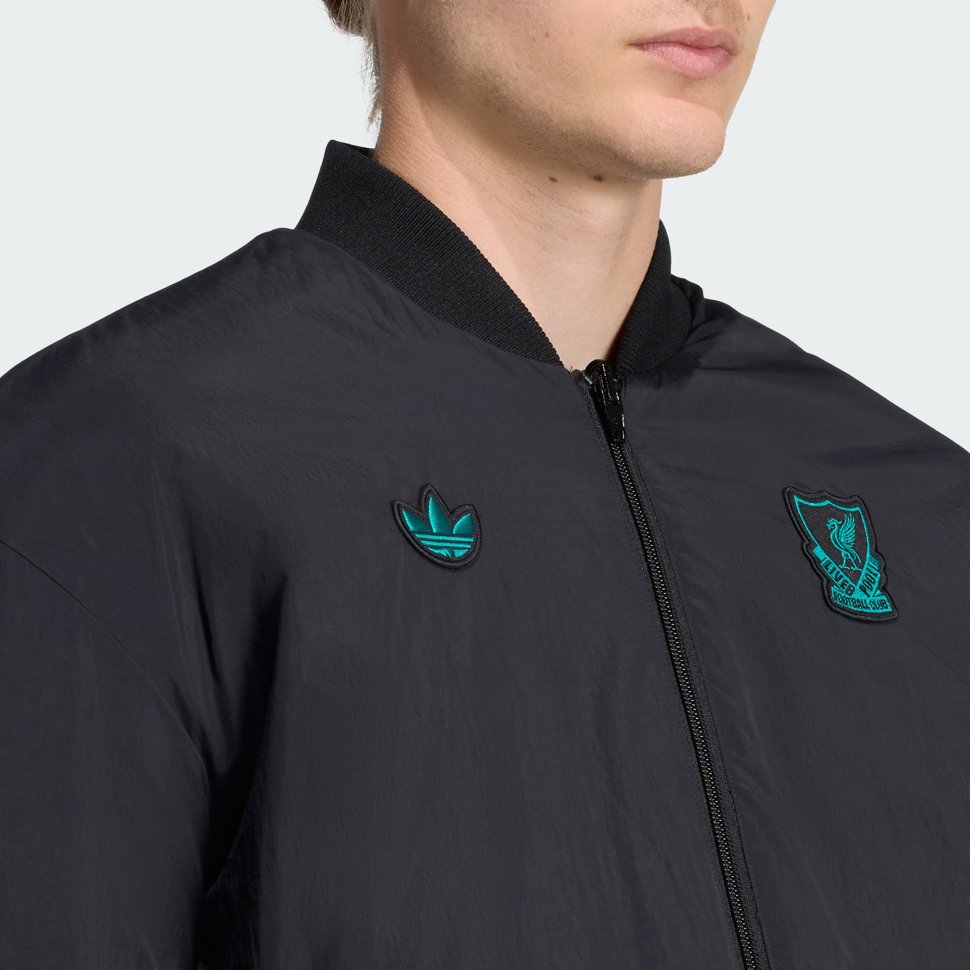 ADIDAS ORIGINALS, Adidas Originals Liverpool Fc Terrace Icons Jacka