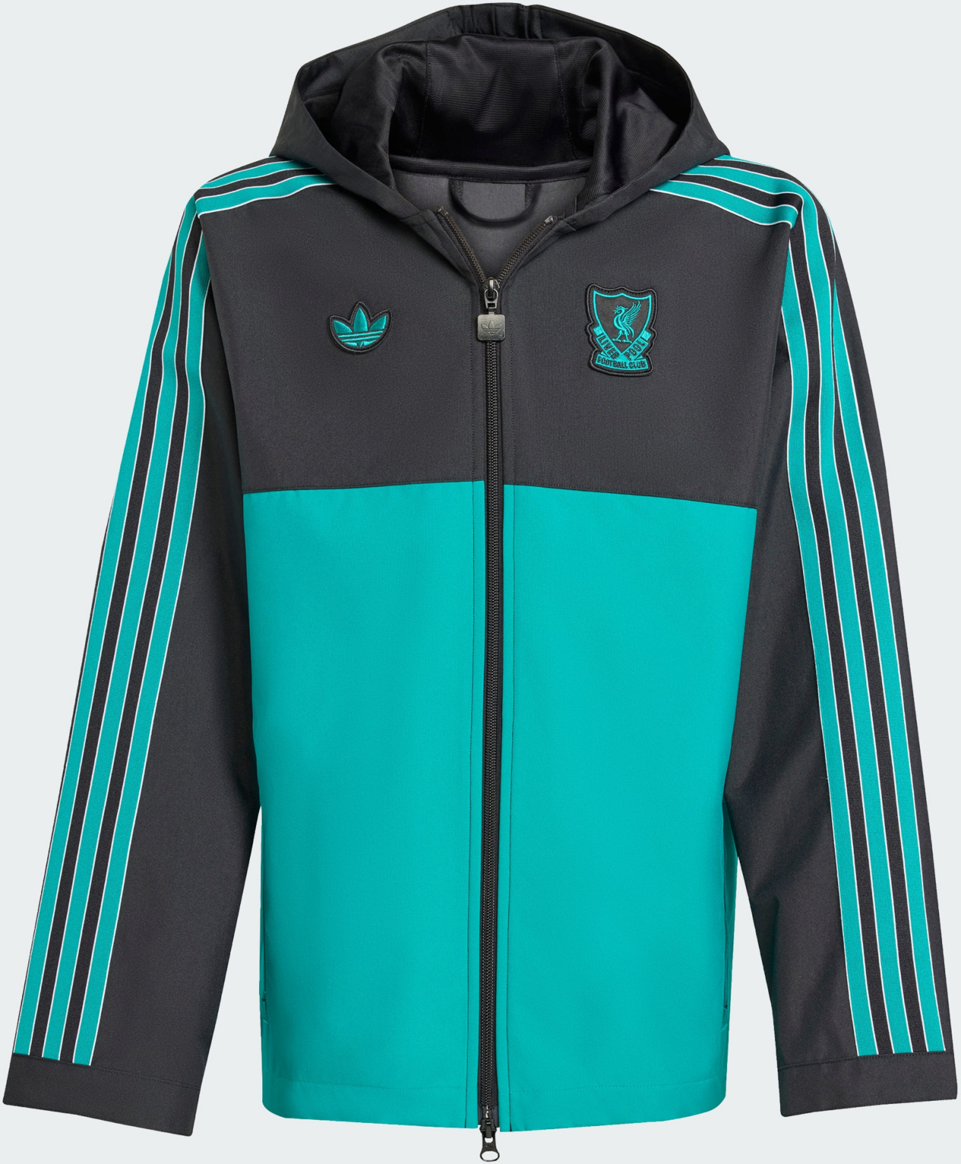 ADIDAS ORIGINALS, Adidas Originals Liverpool Fc Terrace Icons Parkas För Barn
