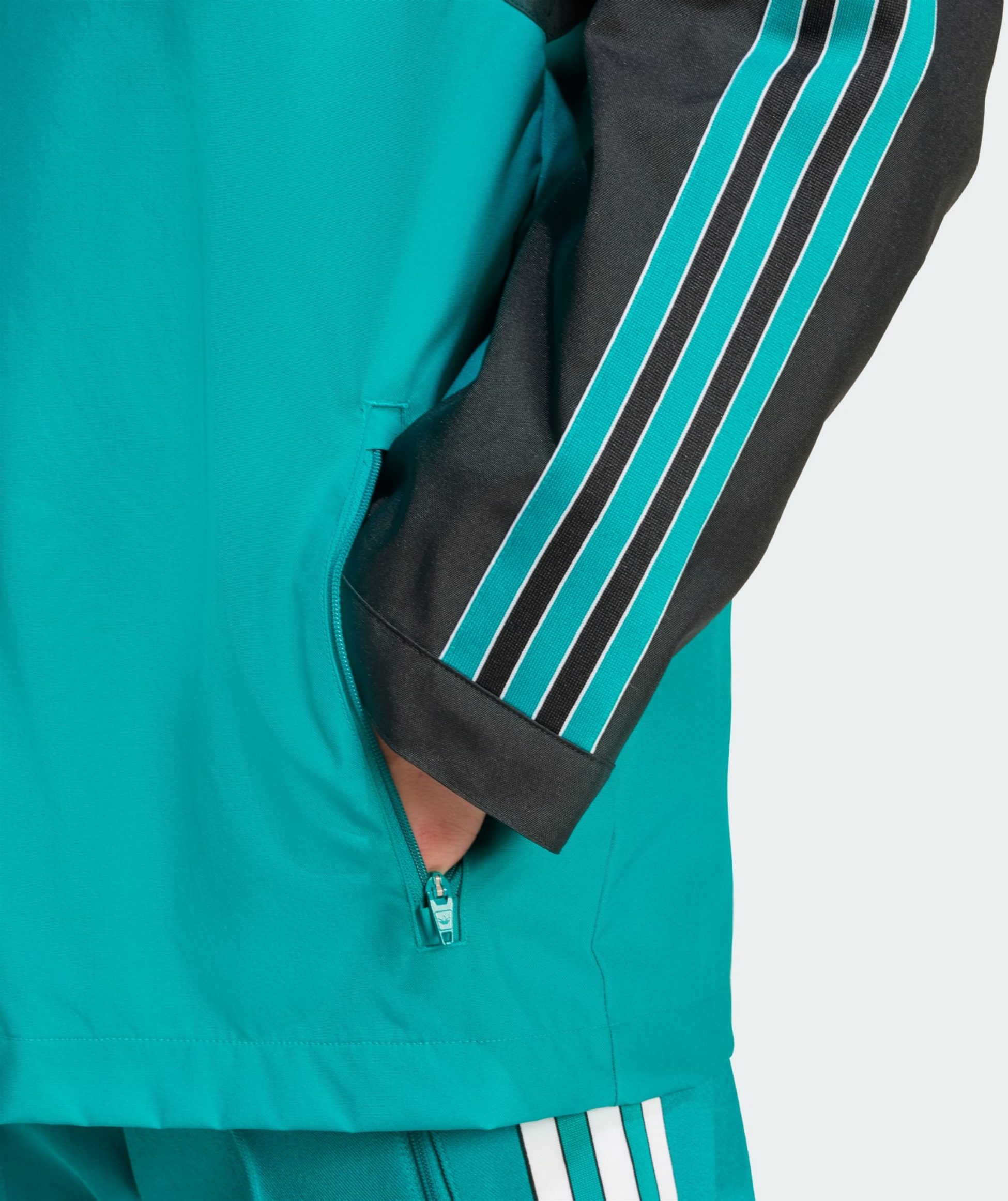 ADIDAS ORIGINALS, Adidas Originals Liverpool Fc Terrace Icons Parkas För Barn