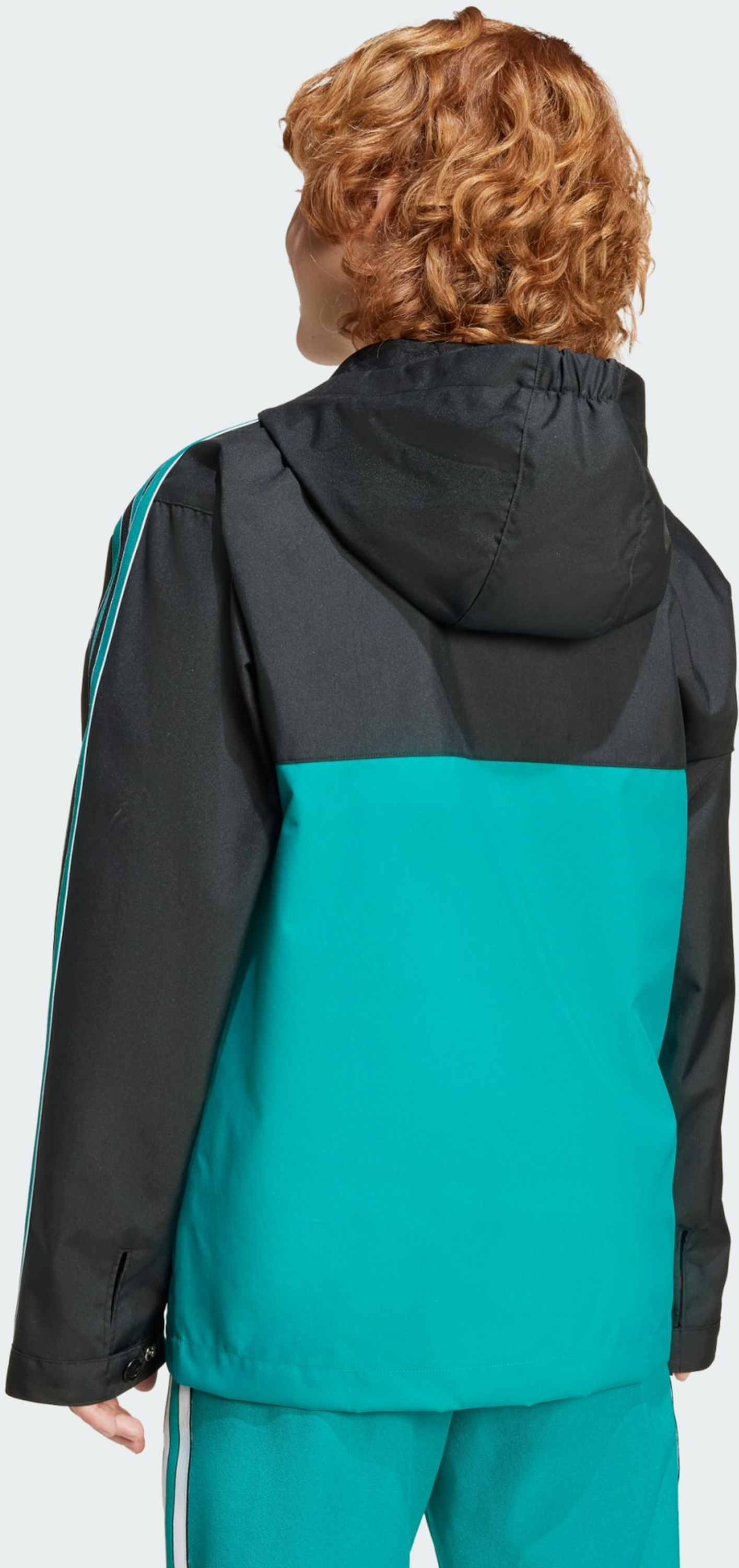 ADIDAS ORIGINALS, Adidas Originals Liverpool Fc Terrace Icons Parkas För Barn