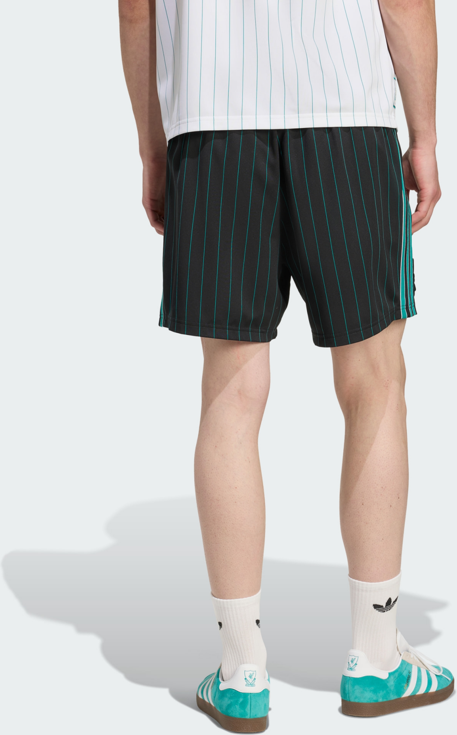 ADIDAS ORIGINALS, Adidas Originals Liverpool Fc Terrace Icons Skjorts