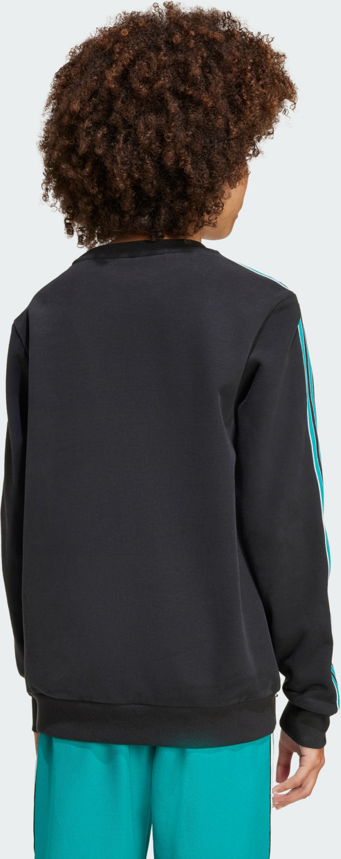 ADIDAS ORIGINALS, Adidas Originals Liverpool Fc Terrace Icons Sweatshirt För Barn