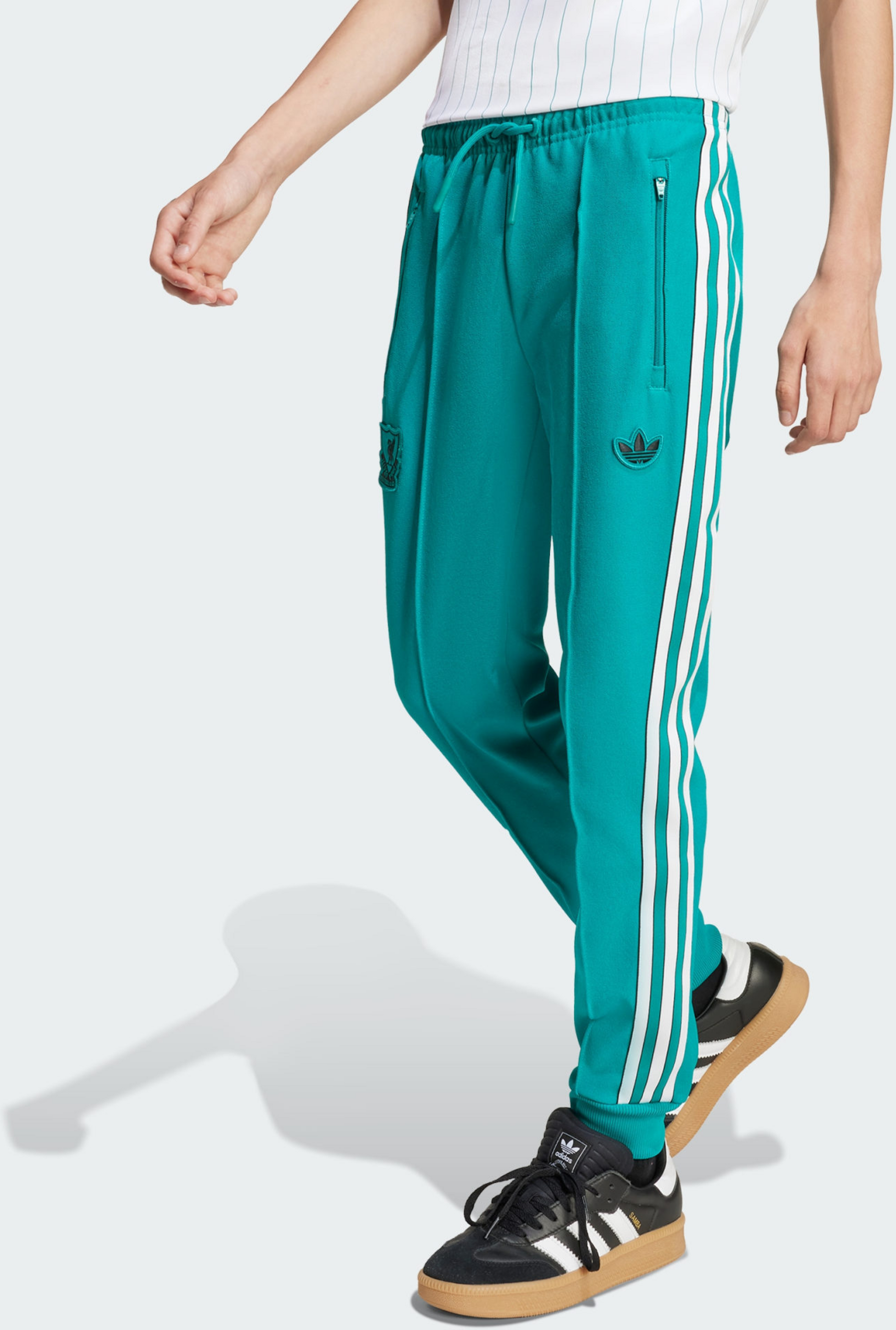 ADIDAS ORIGINALS, Adidas Originals Liverpool Fc Terrace Icons Träningsbyxor För Barn