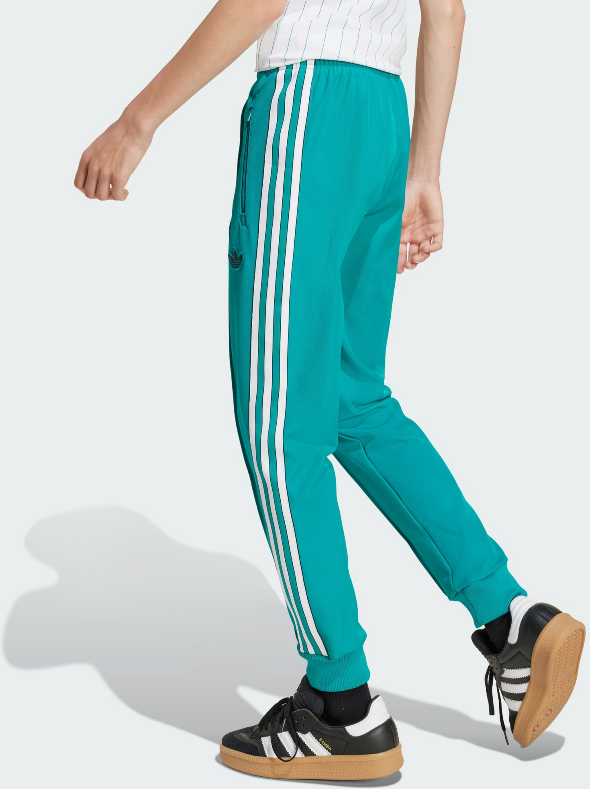 ADIDAS ORIGINALS, Adidas Originals Liverpool Fc Terrace Icons Träningsbyxor För Barn