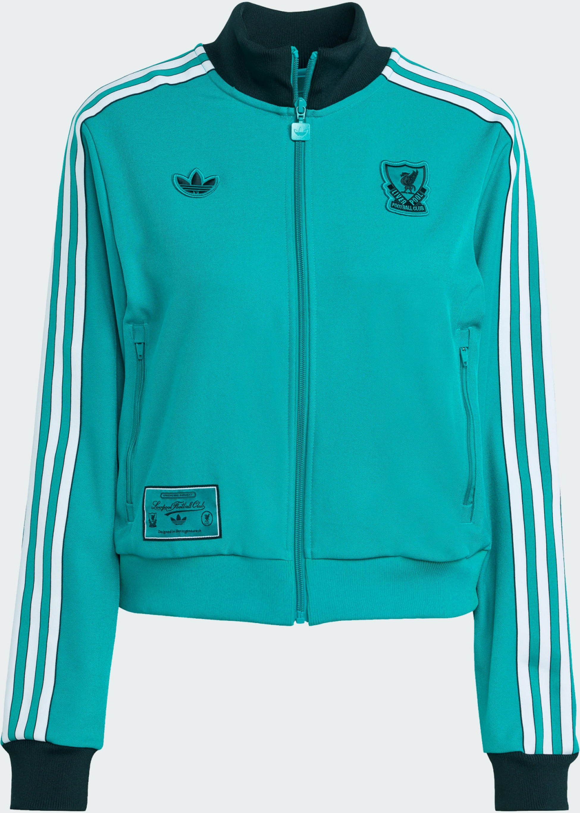 ADIDAS ORIGINALS, Adidas Originals Liverpool Fc Terrace Icons Träningsjacka