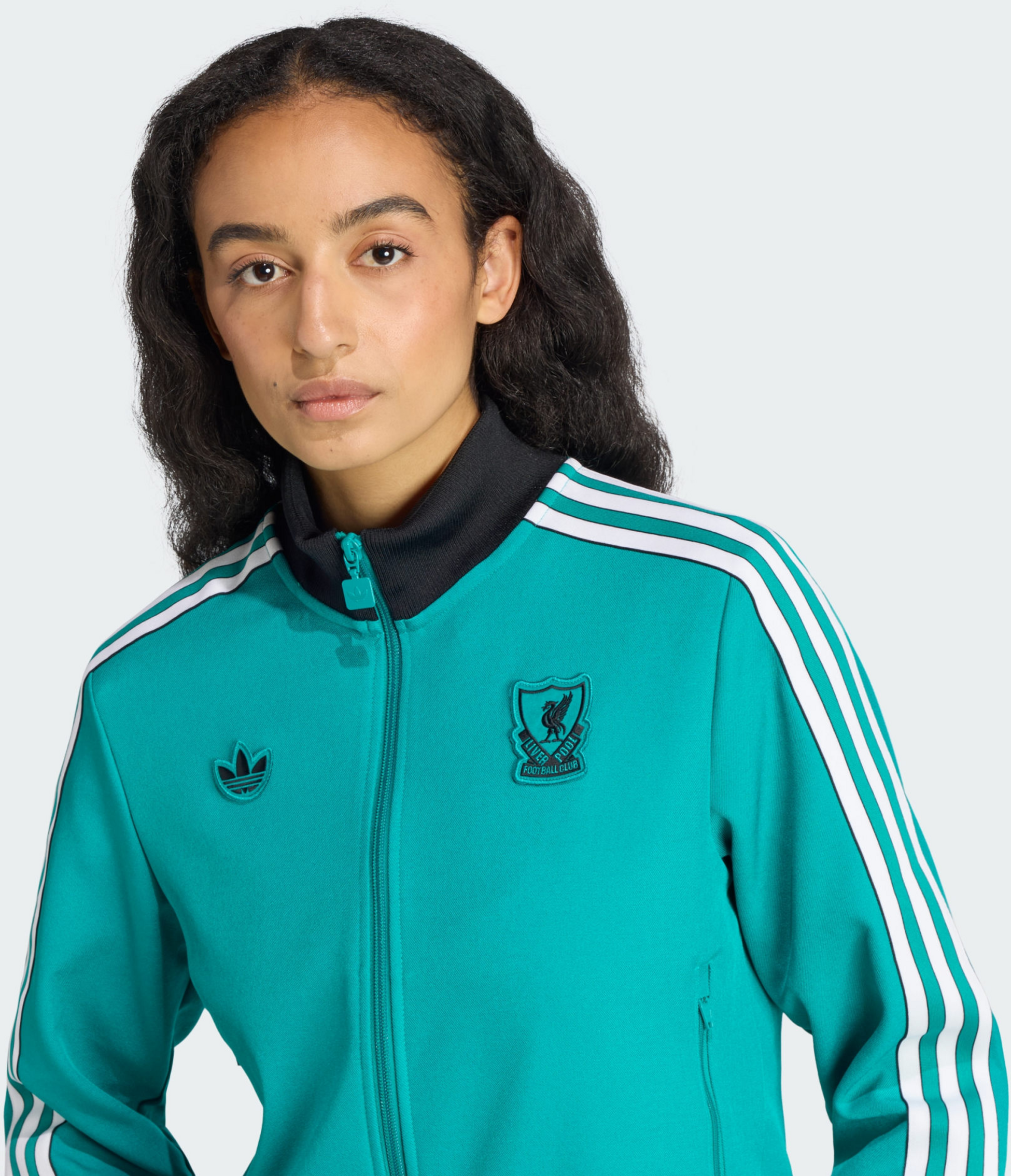 ADIDAS ORIGINALS, Adidas Originals Liverpool Fc Terrace Icons Träningsjacka