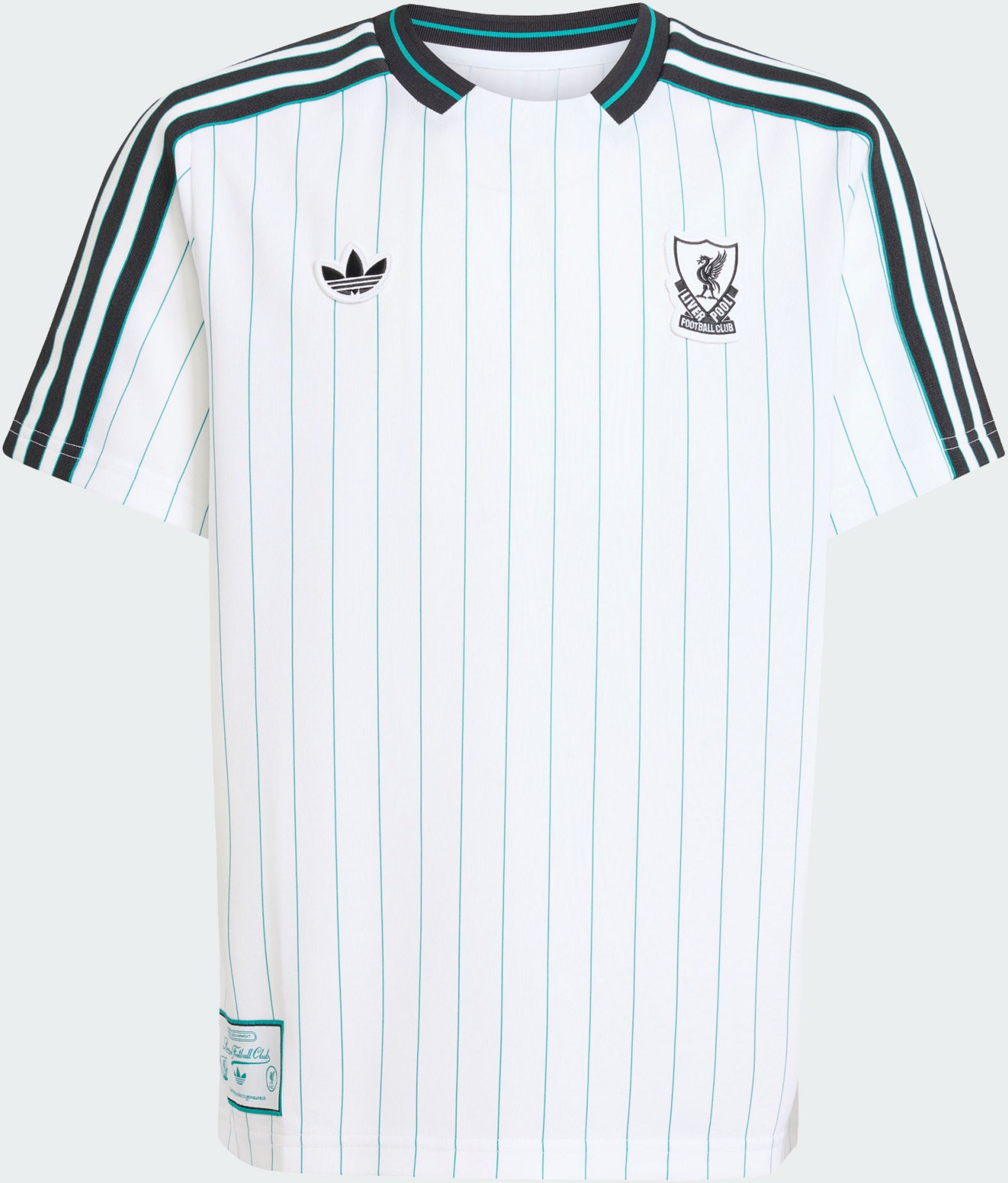 ADIDAS ORIGINALS, Adidas Originals Liverpool Fc Terrace Icons Tröja För Barn