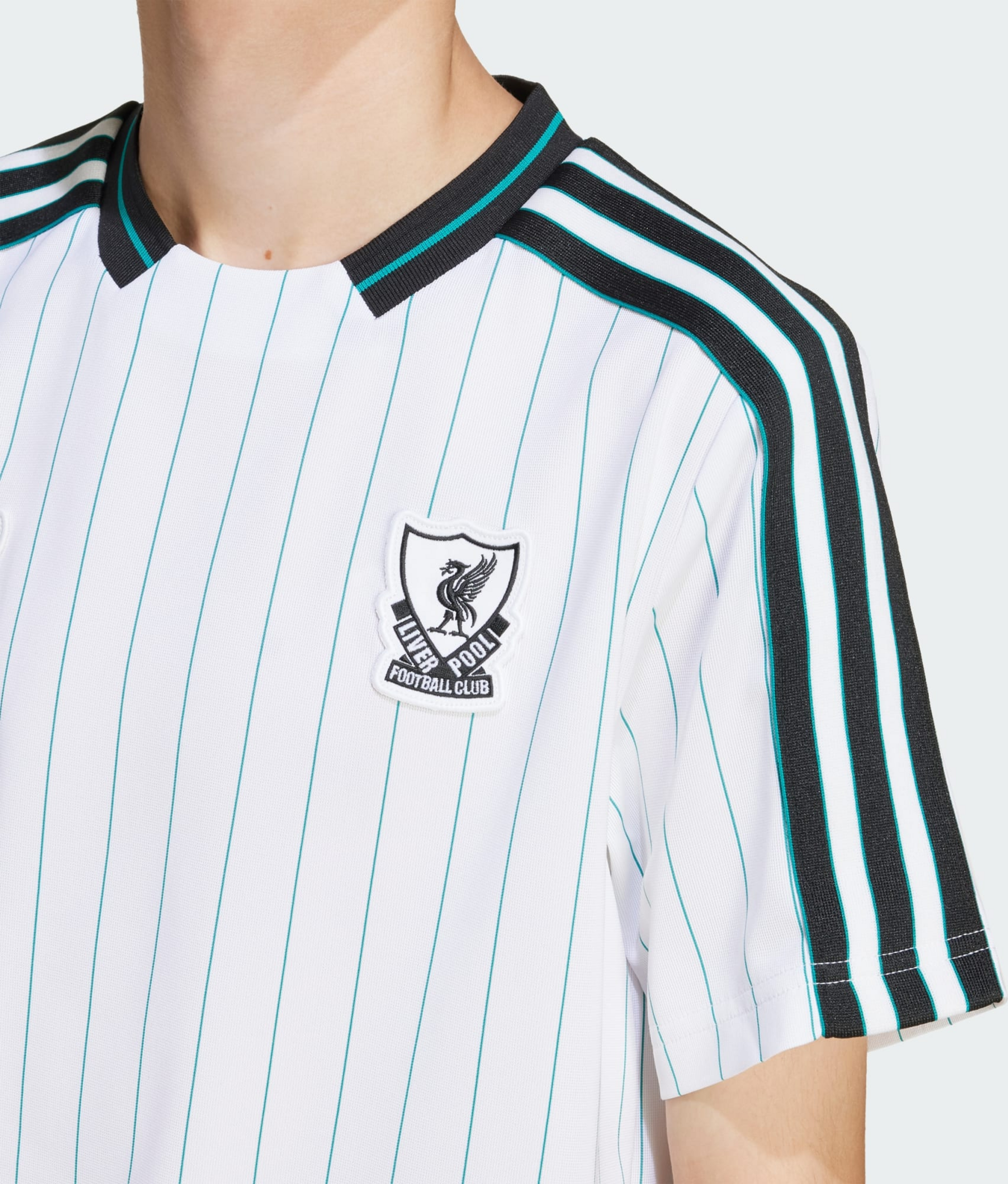 ADIDAS ORIGINALS, Adidas Originals Liverpool Fc Terrace Icons Tröja För Barn