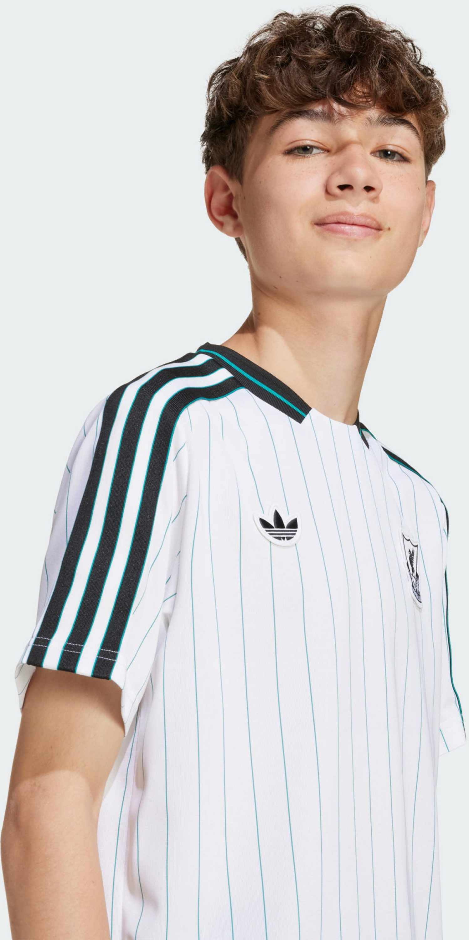 ADIDAS ORIGINALS, Adidas Originals Liverpool Fc Terrace Icons Tröja För Barn