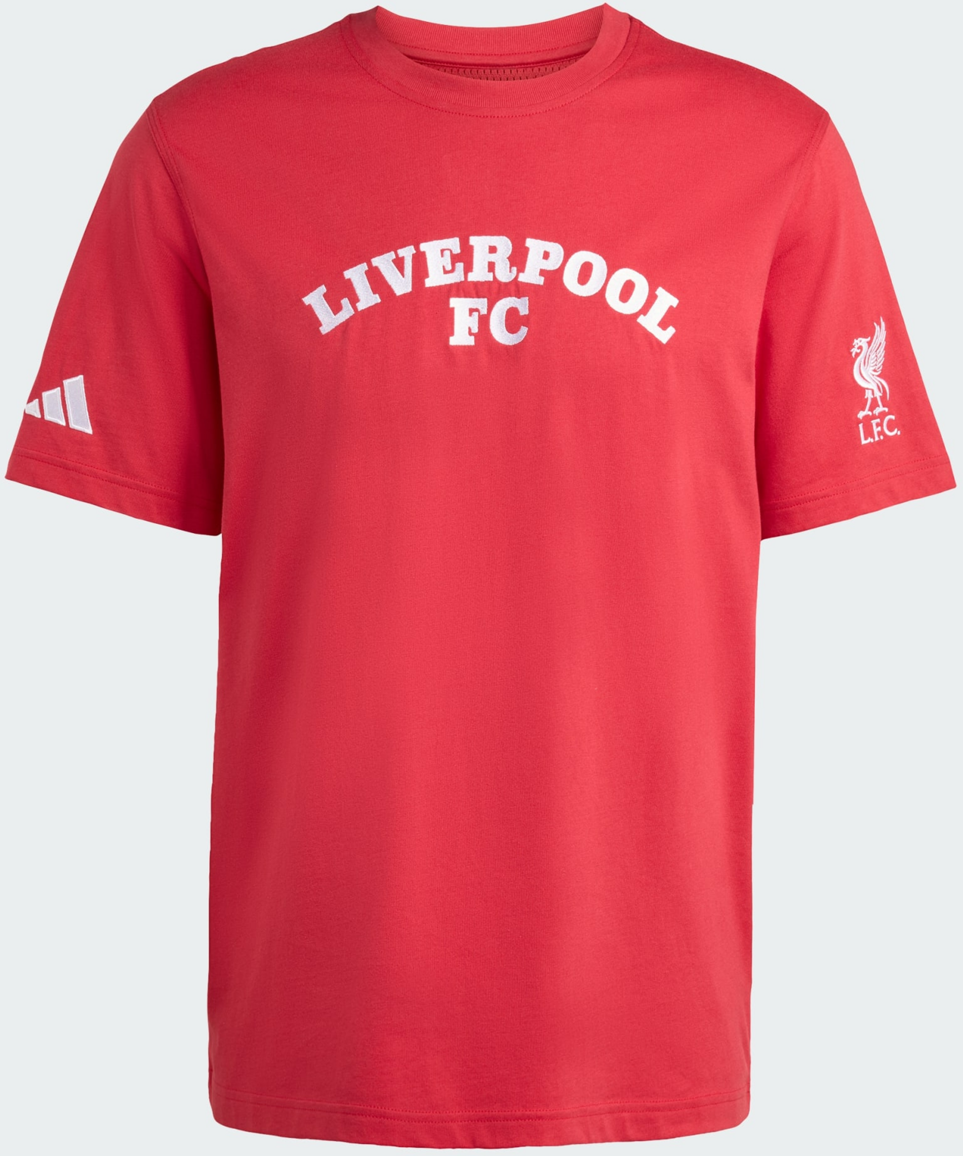 ADIDAS ORIGINALS, Adidas Originals Liverpool Fc Us Pack T-shirt