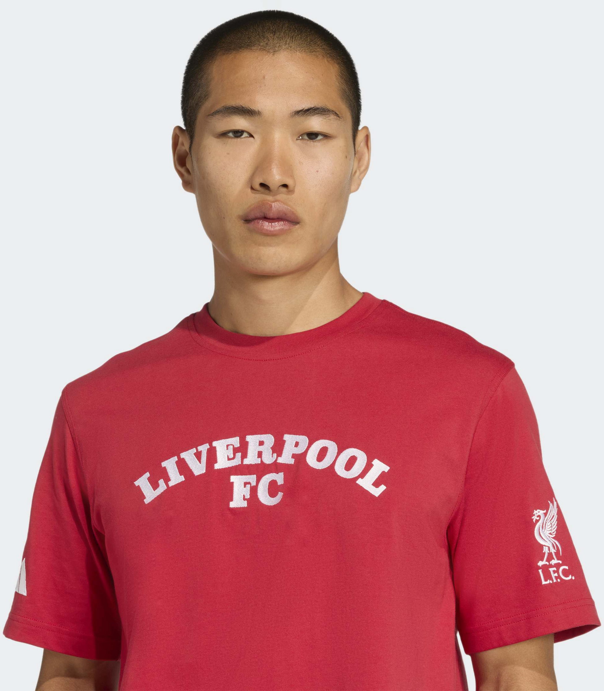 ADIDAS ORIGINALS, Adidas Originals Liverpool Fc Us Pack T-shirt