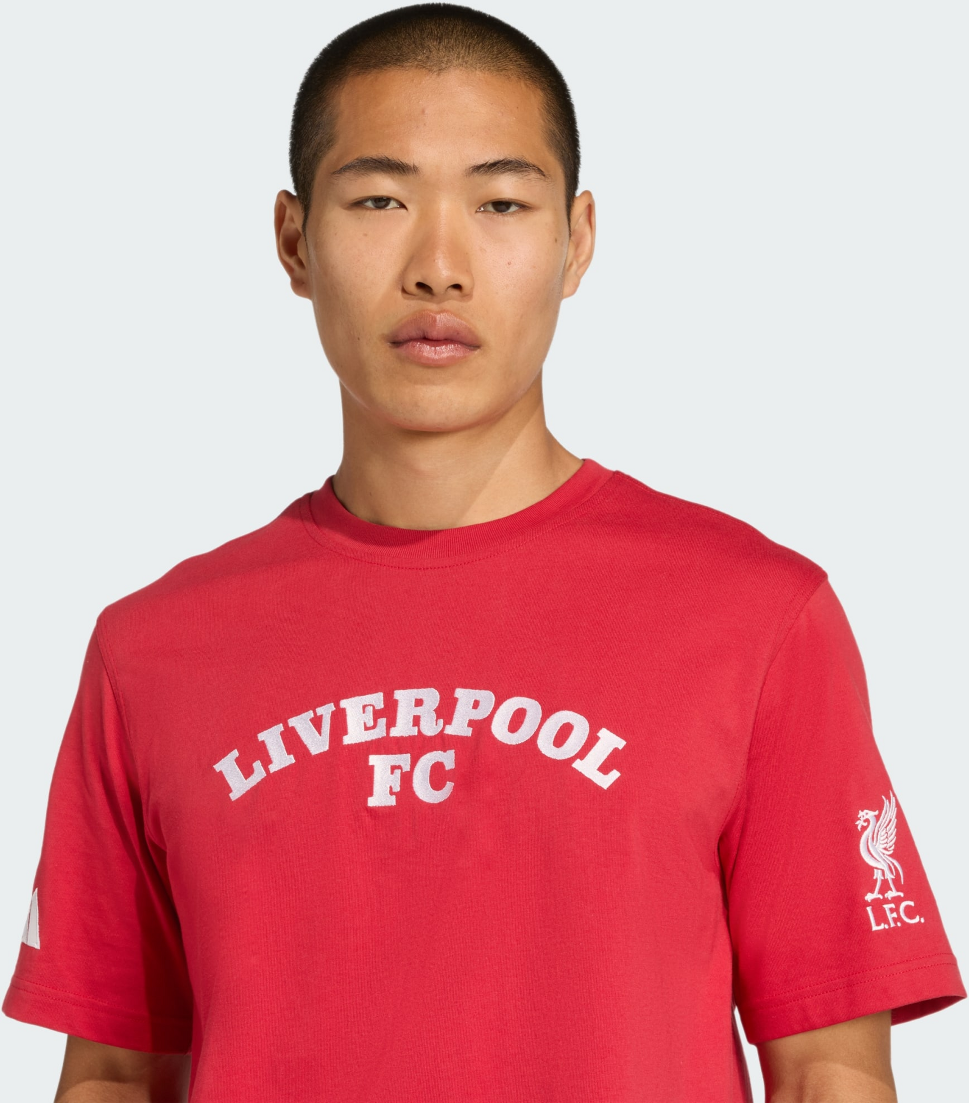 ADIDAS ORIGINALS, Adidas Originals Liverpool Fc Us Pack T-shirt