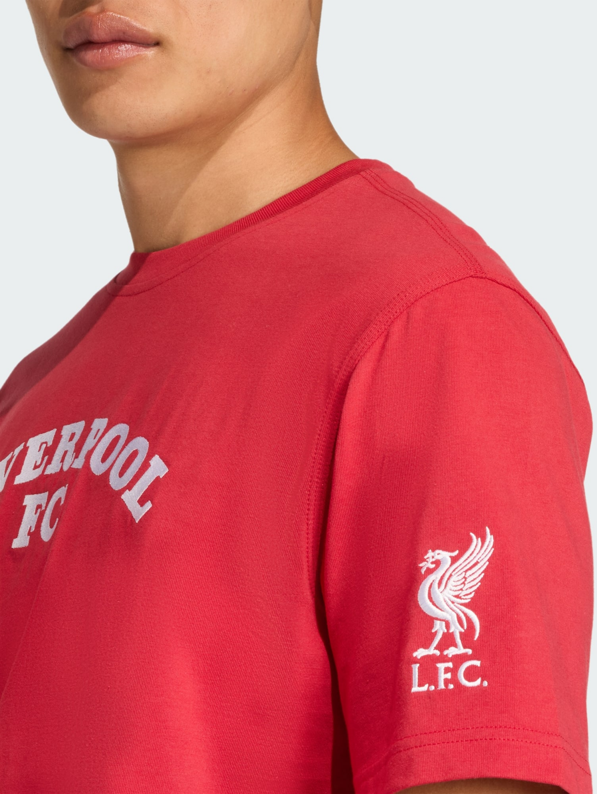 ADIDAS ORIGINALS, Adidas Originals Liverpool Fc Us Pack T-shirt