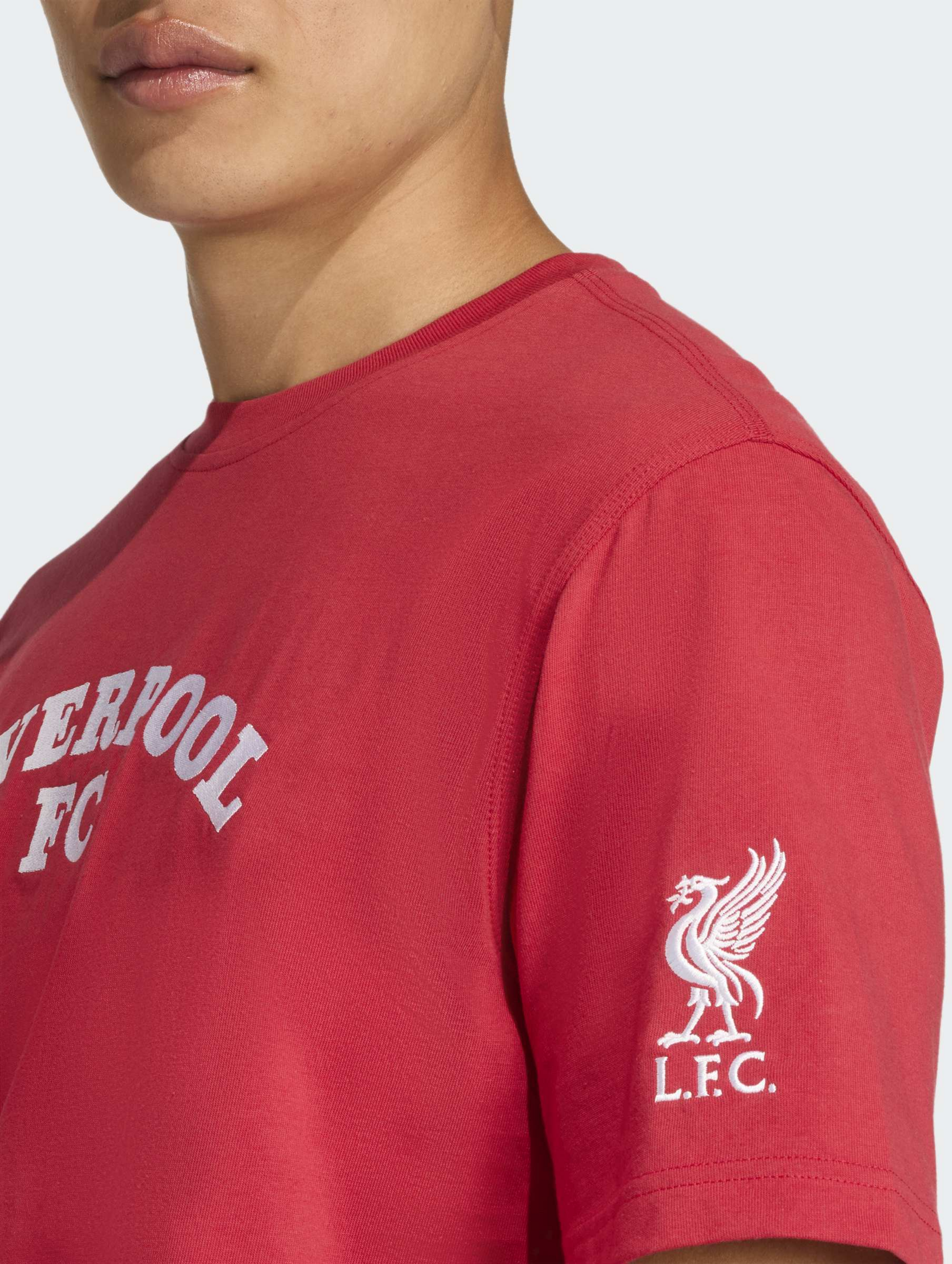 ADIDAS ORIGINALS, Adidas Originals Liverpool Fc Us Pack T-shirt