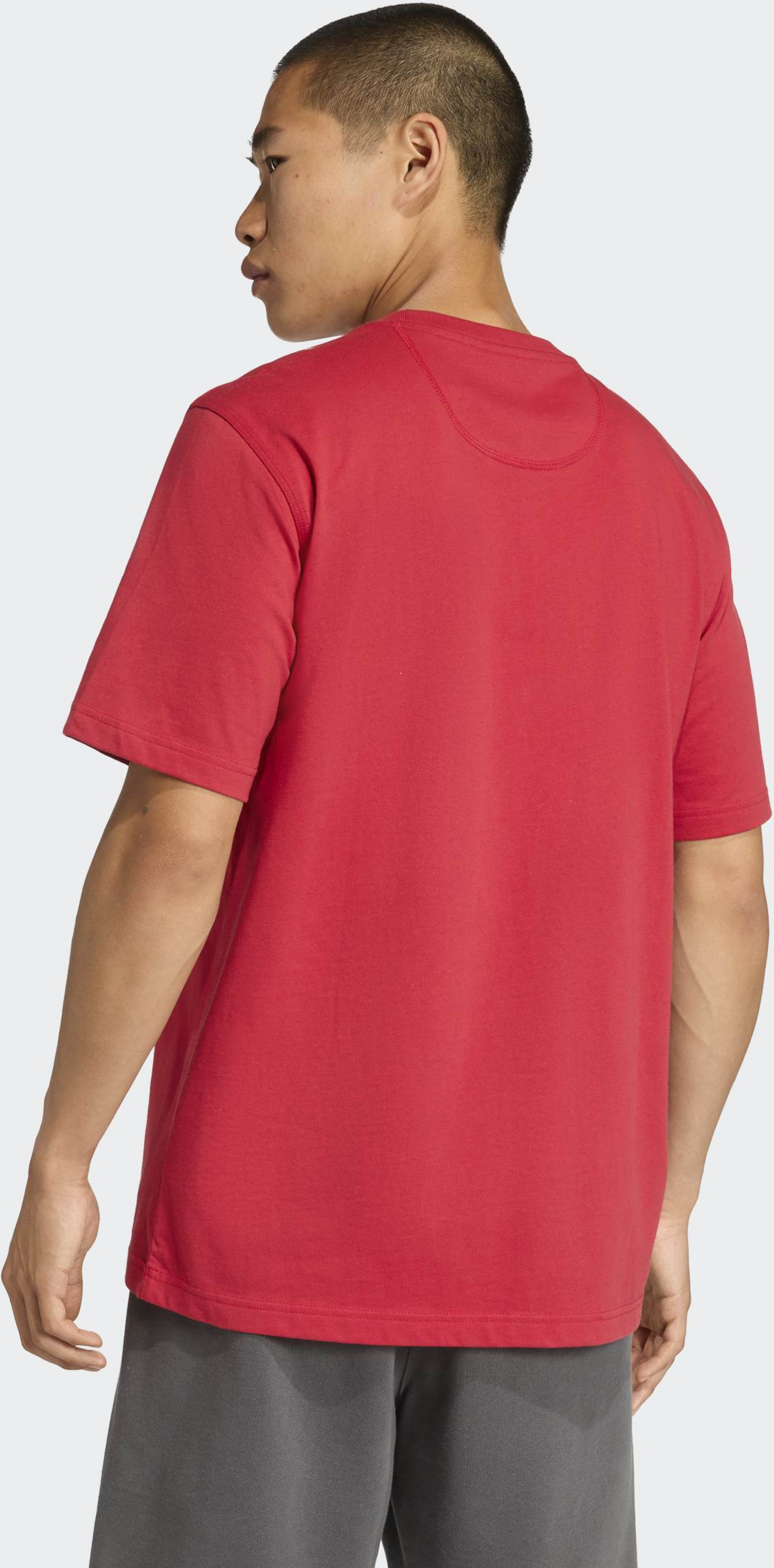 ADIDAS ORIGINALS, Adidas Originals Liverpool Fc Us Pack T-shirt