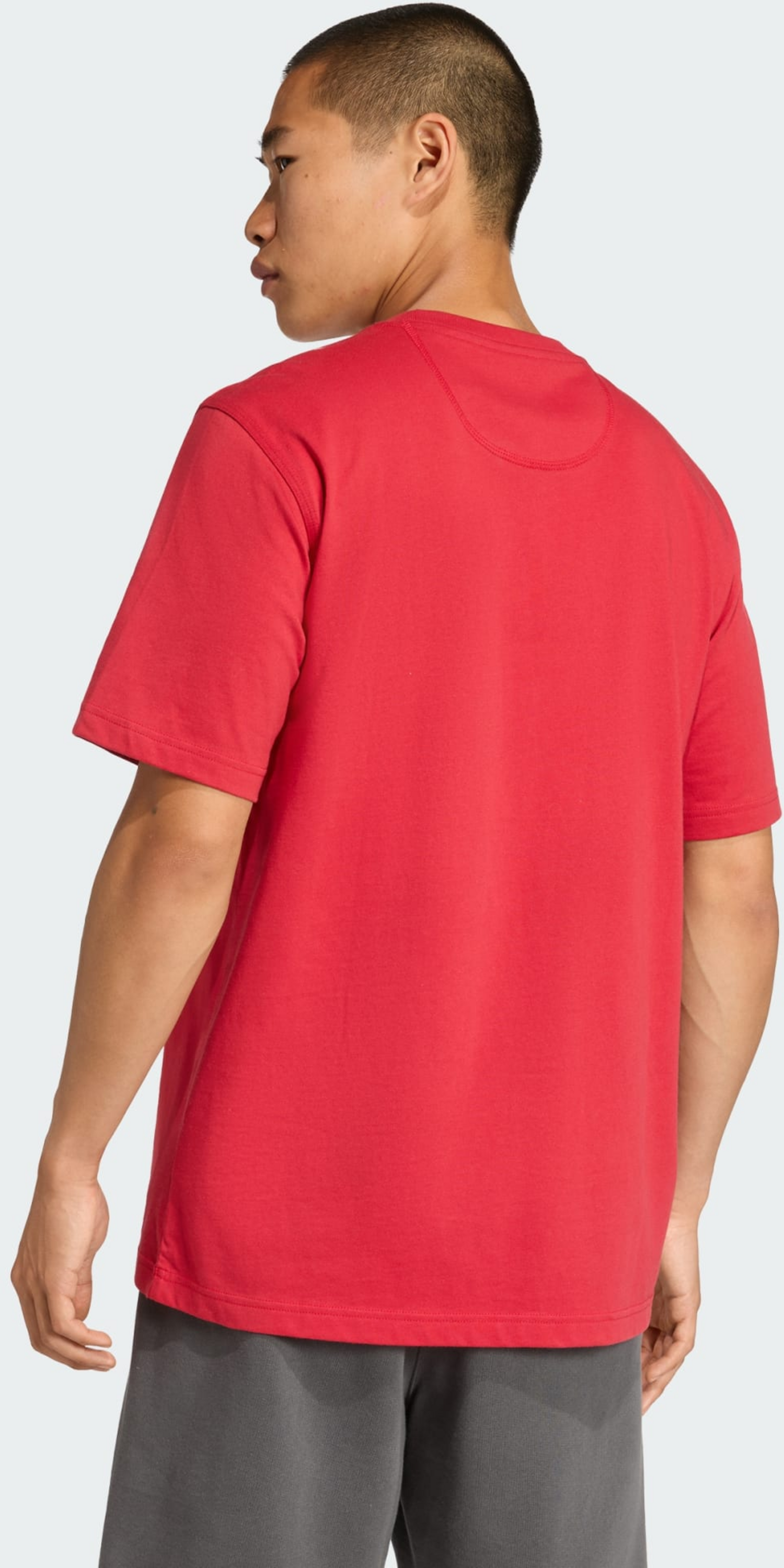 ADIDAS ORIGINALS, Adidas Originals Liverpool Fc Us Pack T-shirt