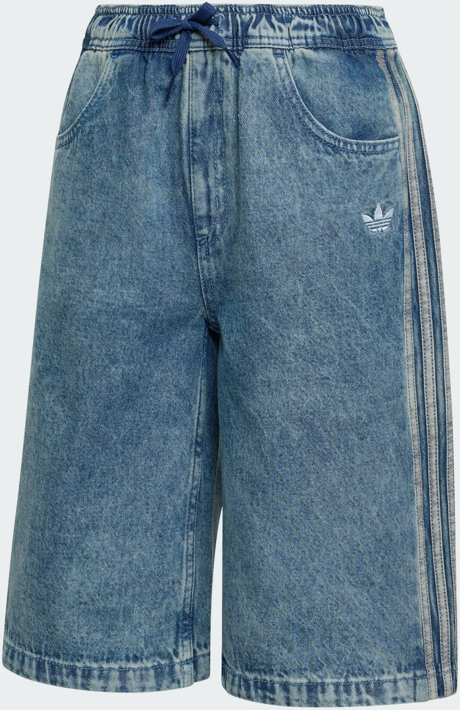 ADIDAS ORIGINALS, Adidas Originals Loose Denim Jorts