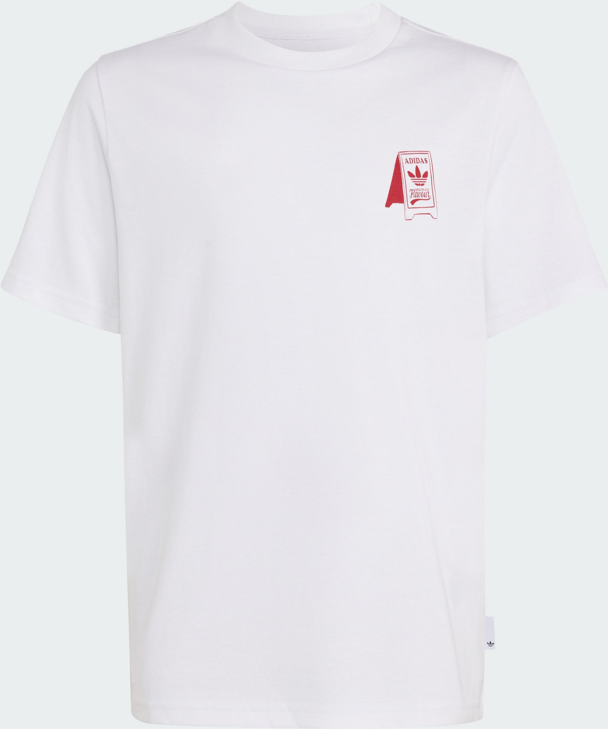 ADIDAS ORIGINALS, Adidas Originals Loose Foodstand T-shirt
