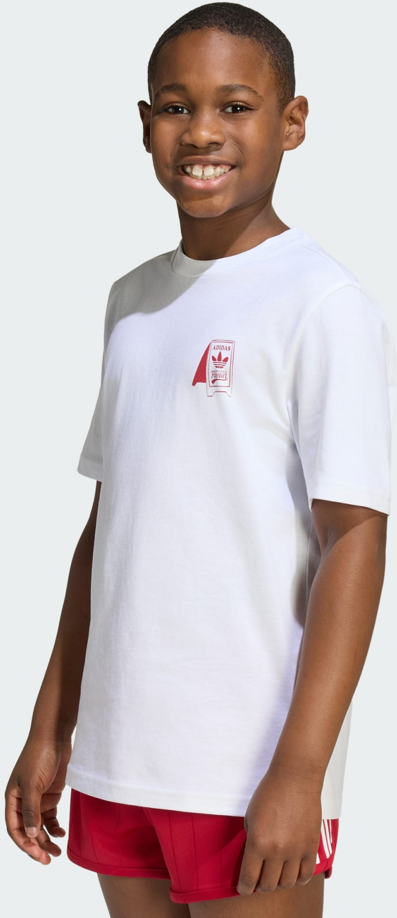ADIDAS ORIGINALS, Adidas Originals Loose Foodstand T-shirt
