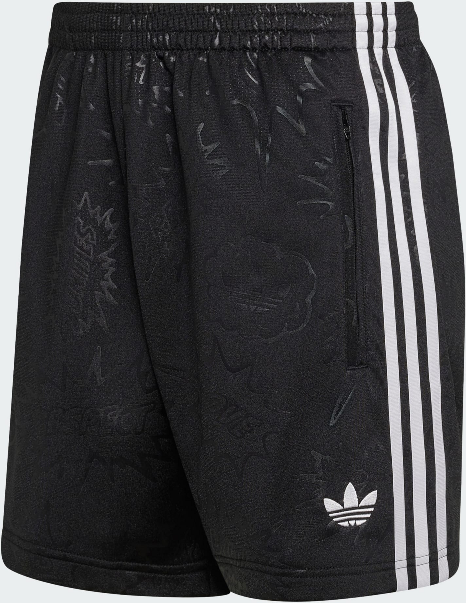 ADIDAS ORIGINALS, Adidas Originals Love Unites Emb 3s Shorts