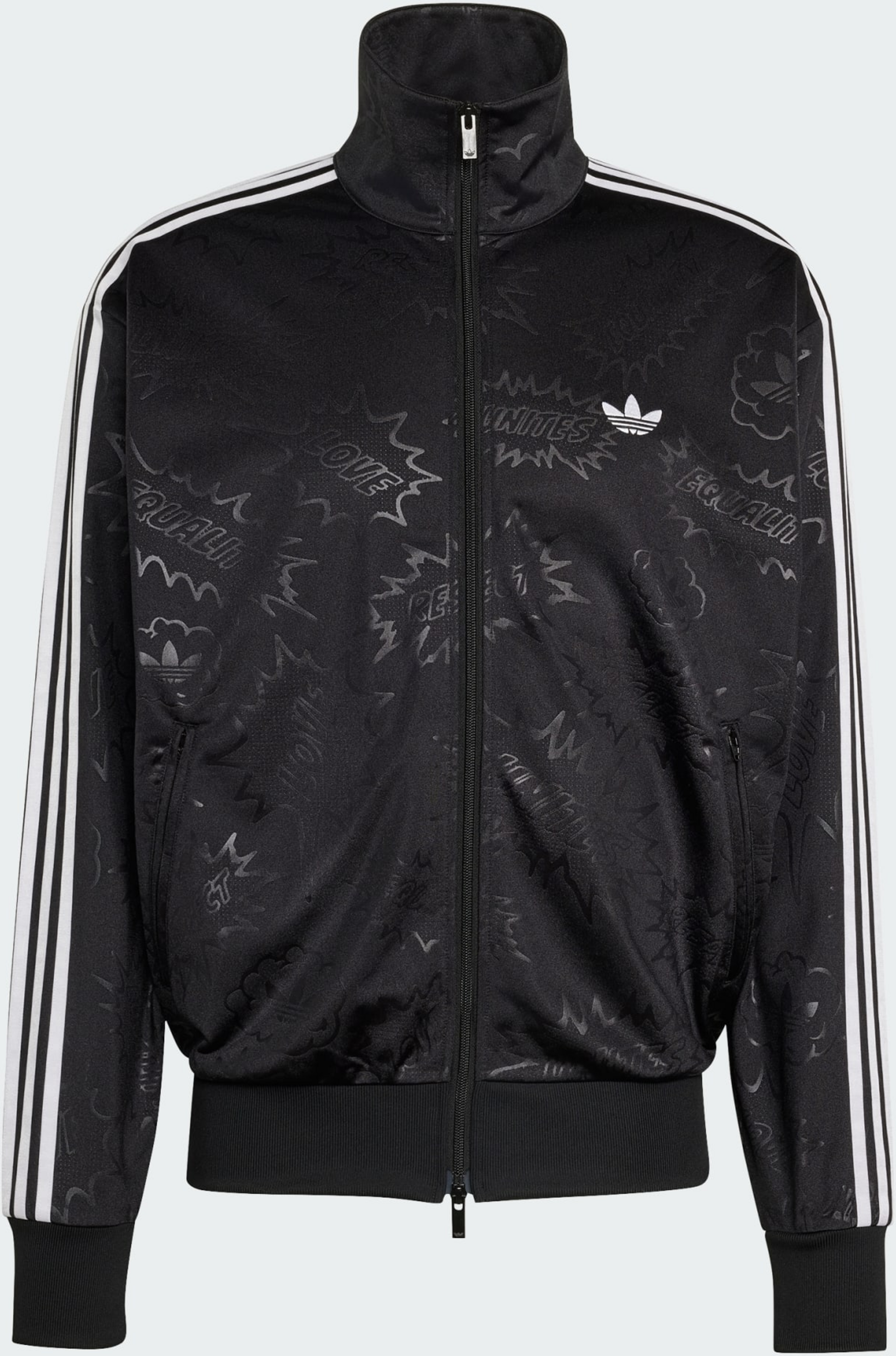 ADIDAS ORIGINALS, Adidas Originals Love Unites Fb Tt Tr&auml;ningsjacka