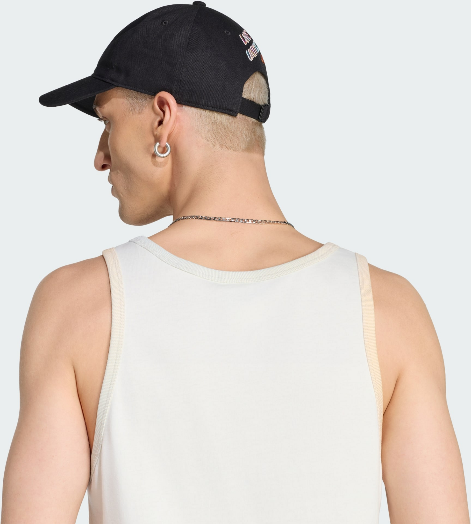 ADIDAS ORIGINALS, Adidas Originals Love Unites Gfx Linne