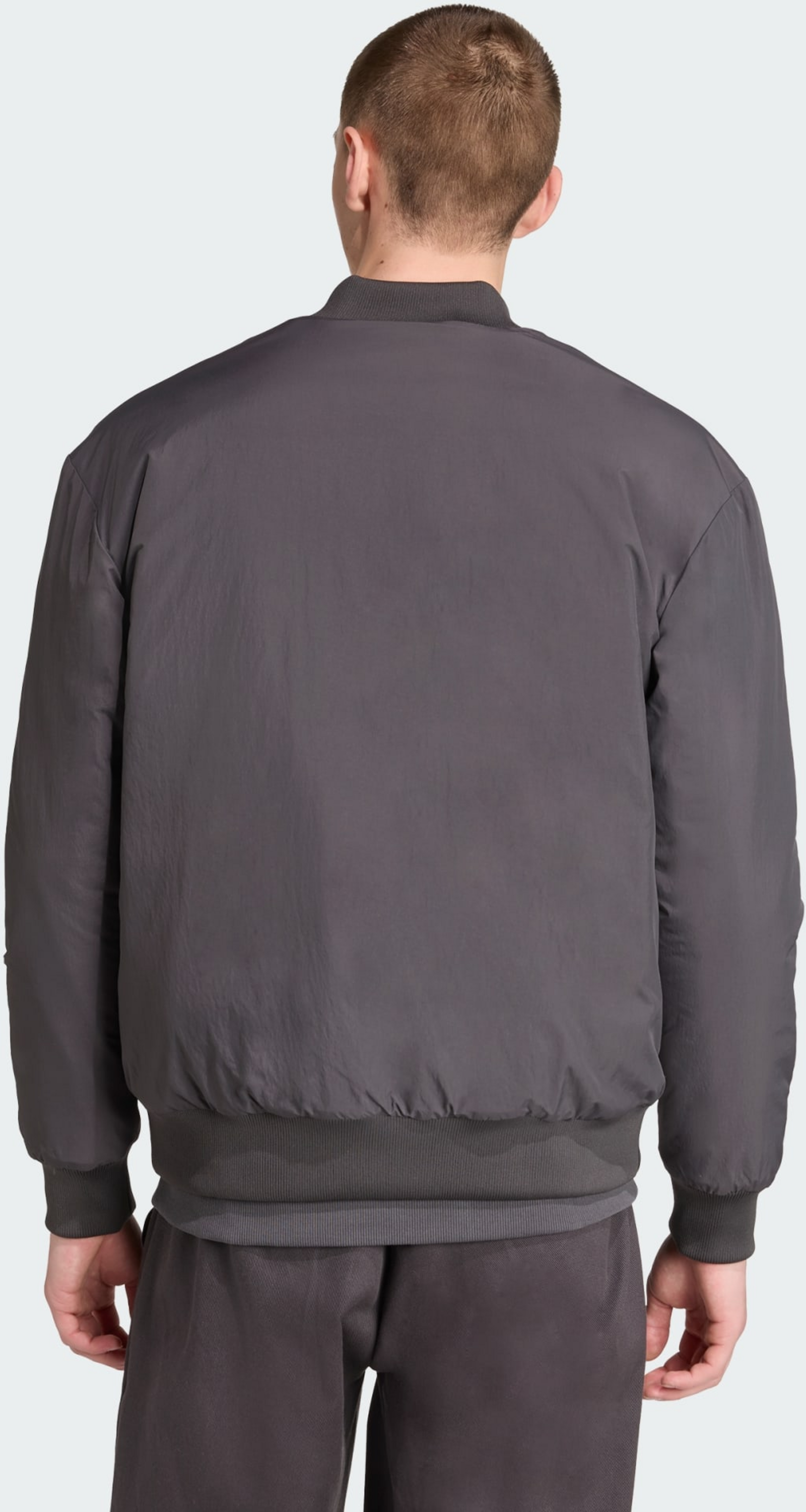 ADIDAS ORIGINALS, Adidas Originals Manchester United Terrace Icons Jacka