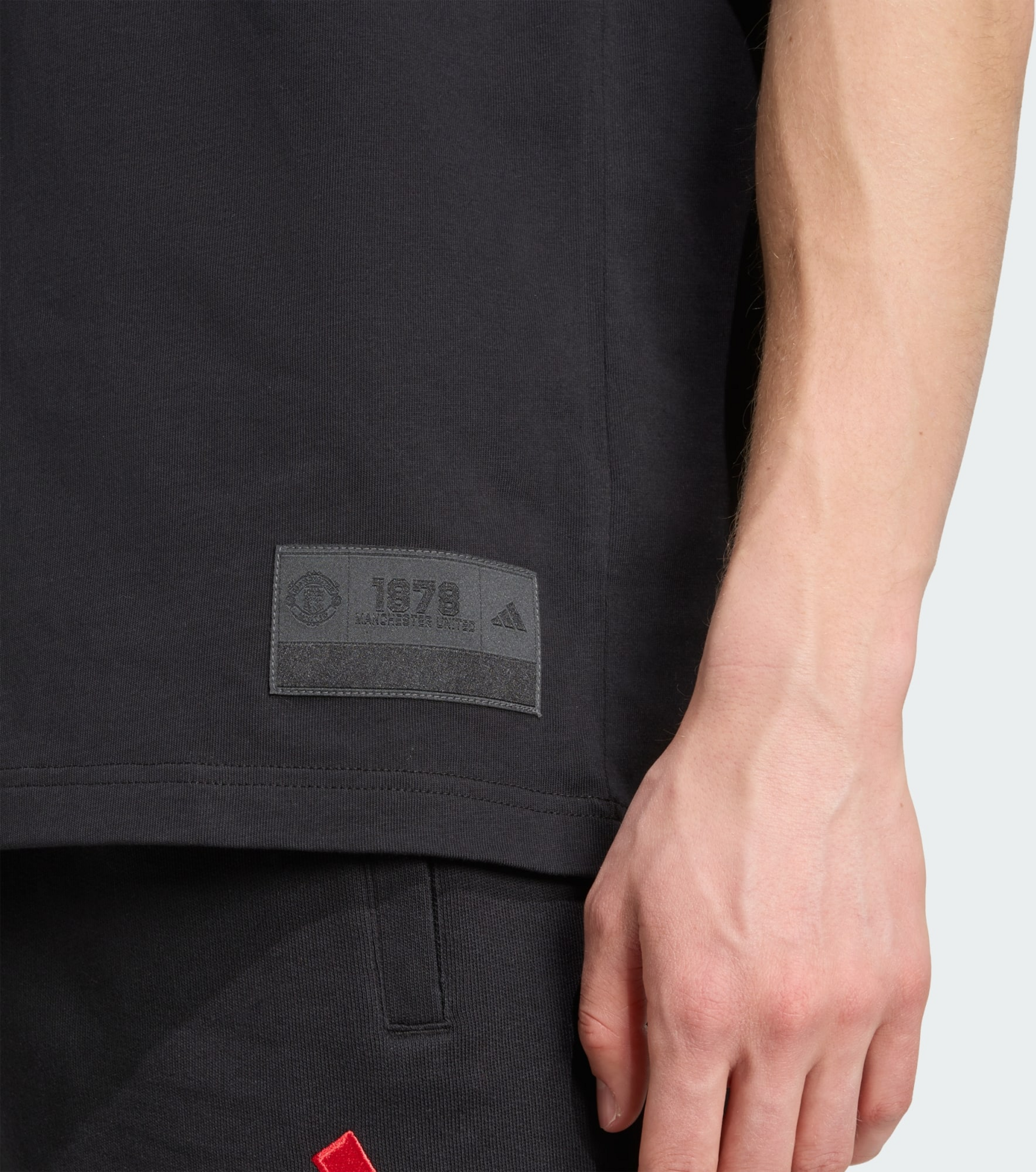 ADIDAS ORIGINALS, Adidas Originals Manchester United Us Pack T-shirt