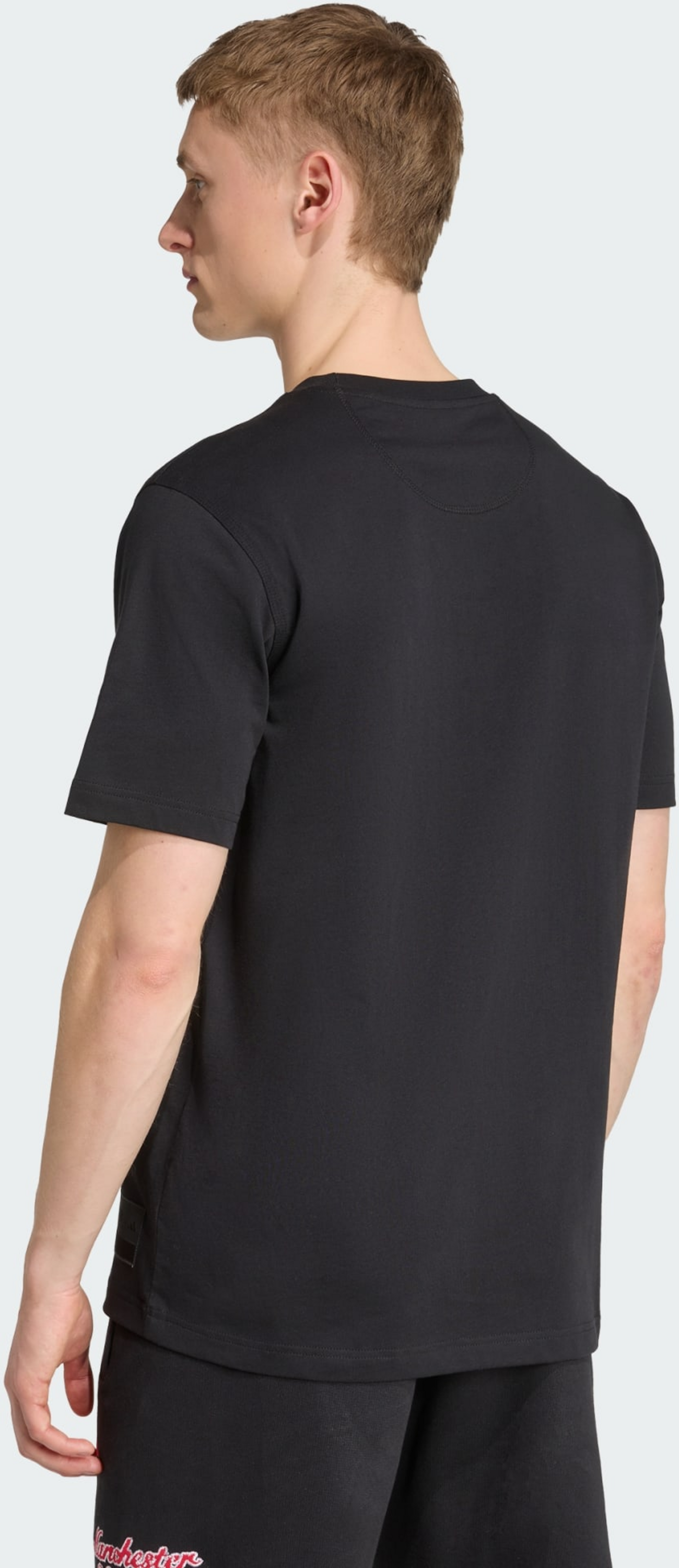 ADIDAS ORIGINALS, Adidas Originals Manchester United Us Pack T-shirt