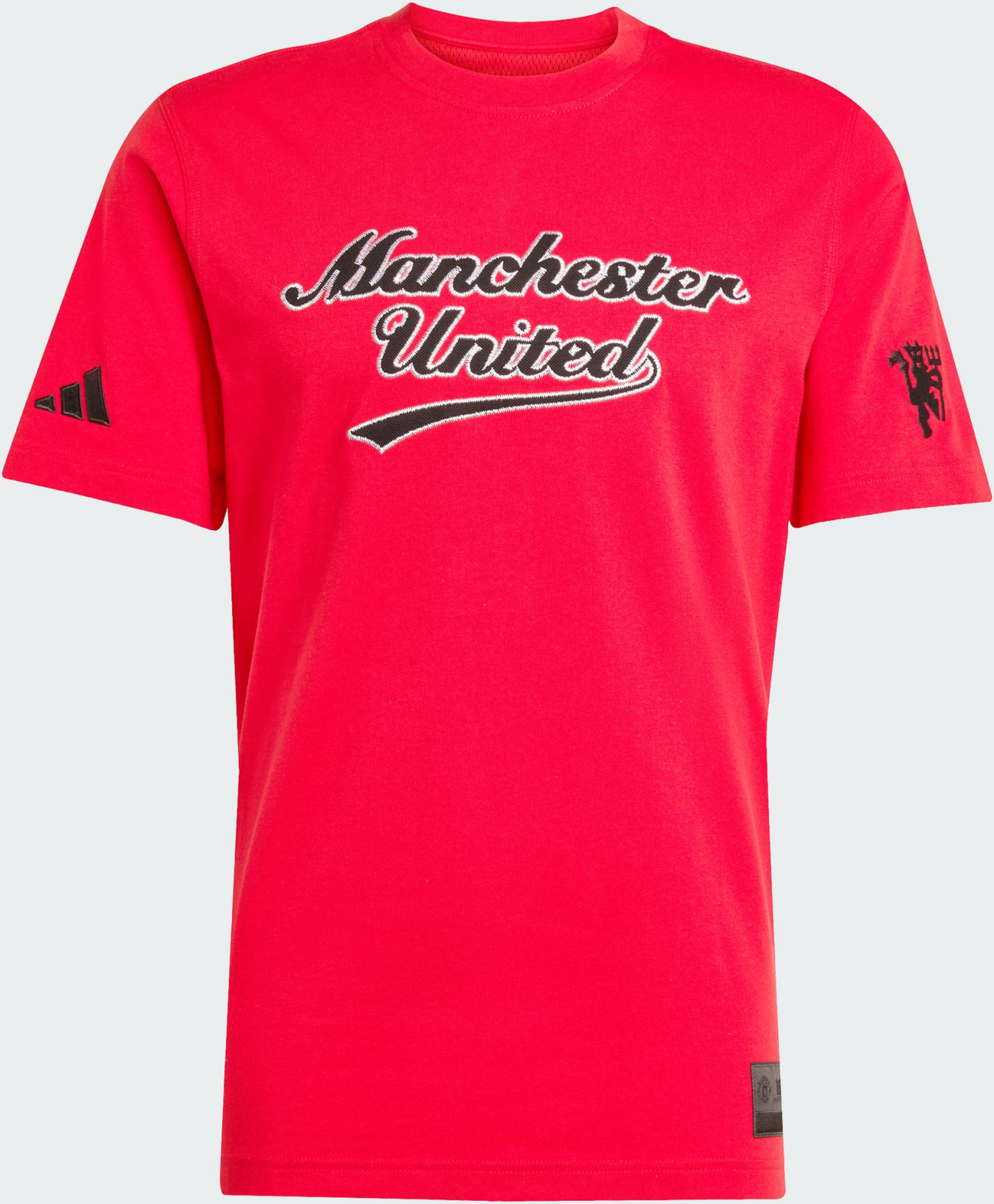 ADIDAS ORIGINALS, Adidas Originals Manchester United Us Pack T-shirt