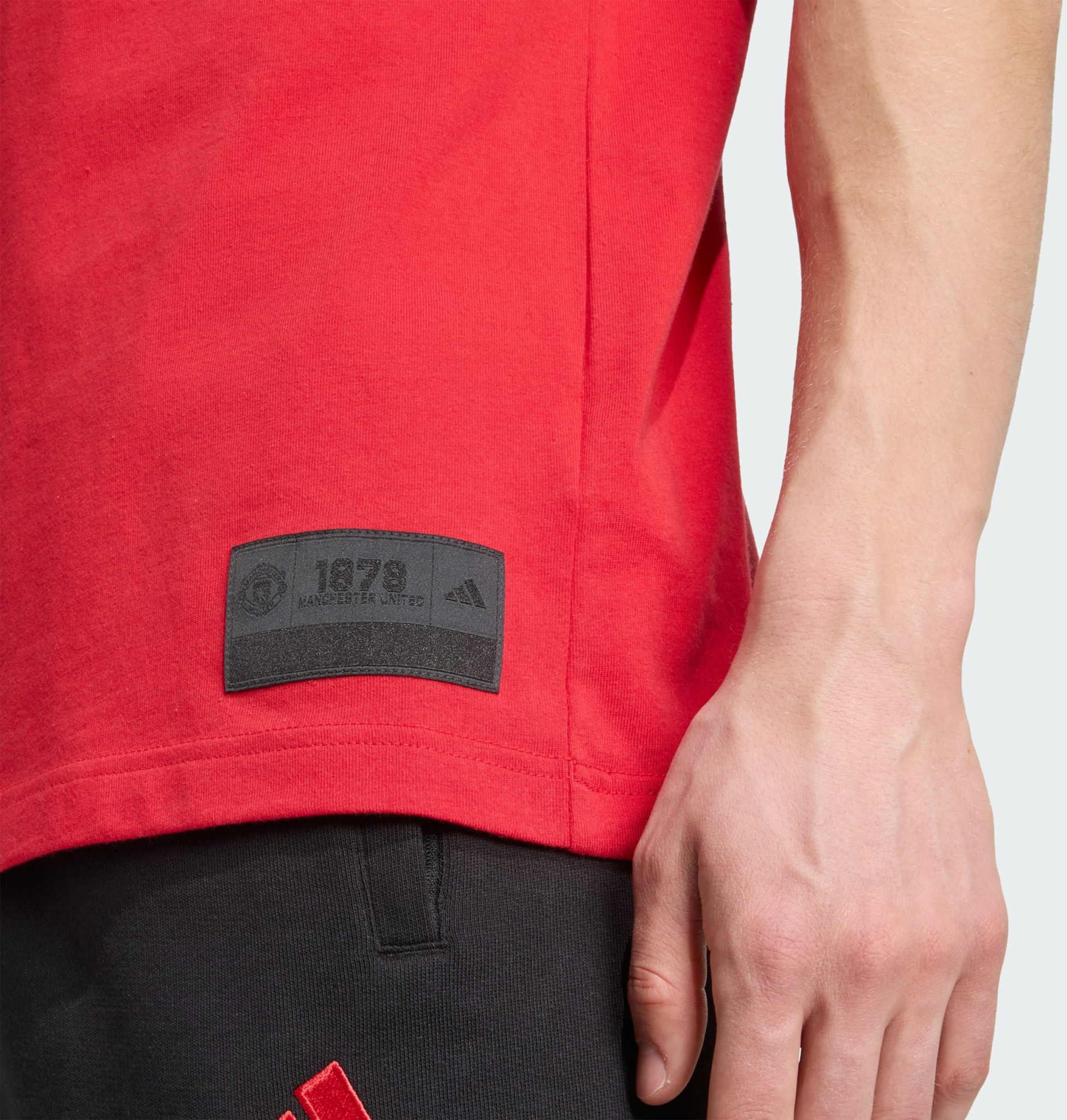 ADIDAS ORIGINALS, Adidas Originals Manchester United Us Pack T-shirt