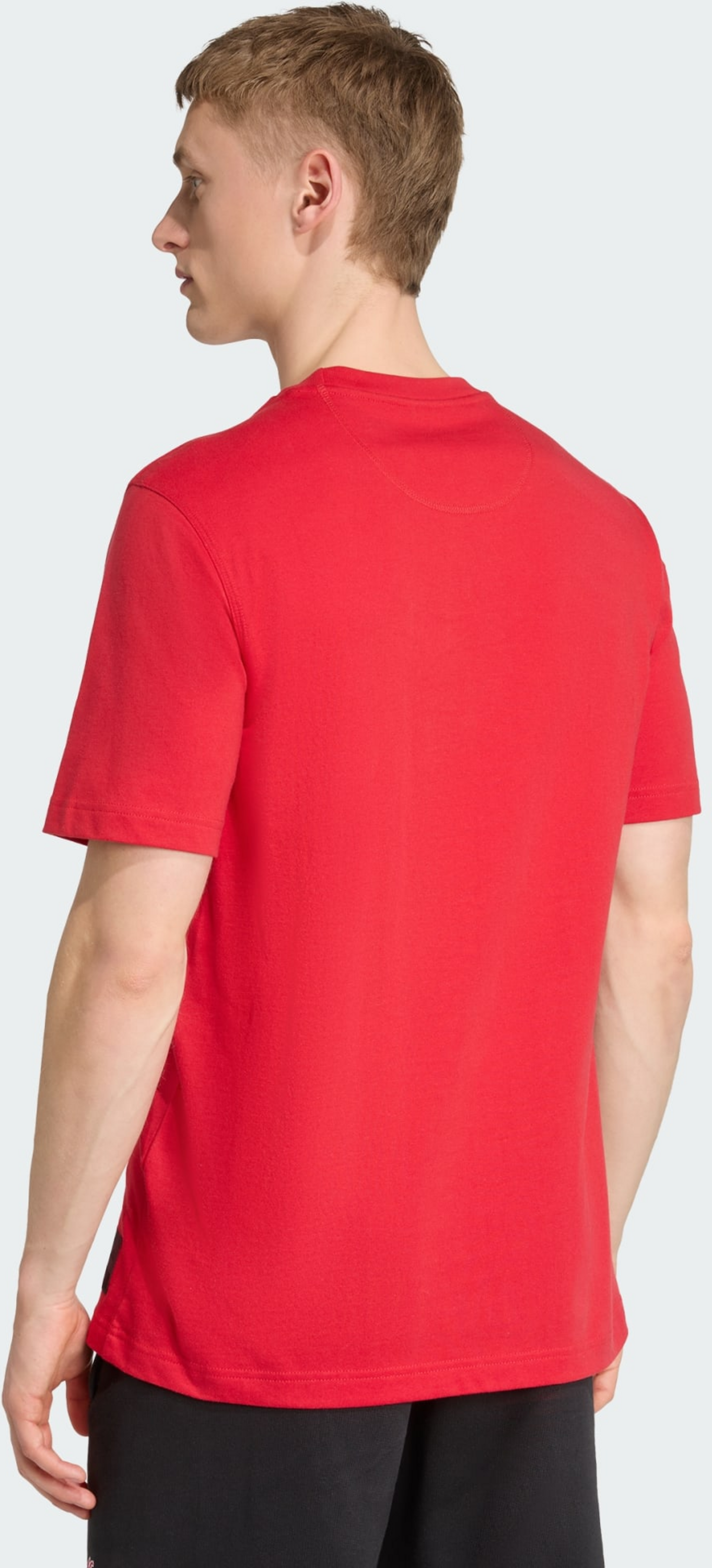 ADIDAS ORIGINALS, Adidas Originals Manchester United Us Pack T-shirt