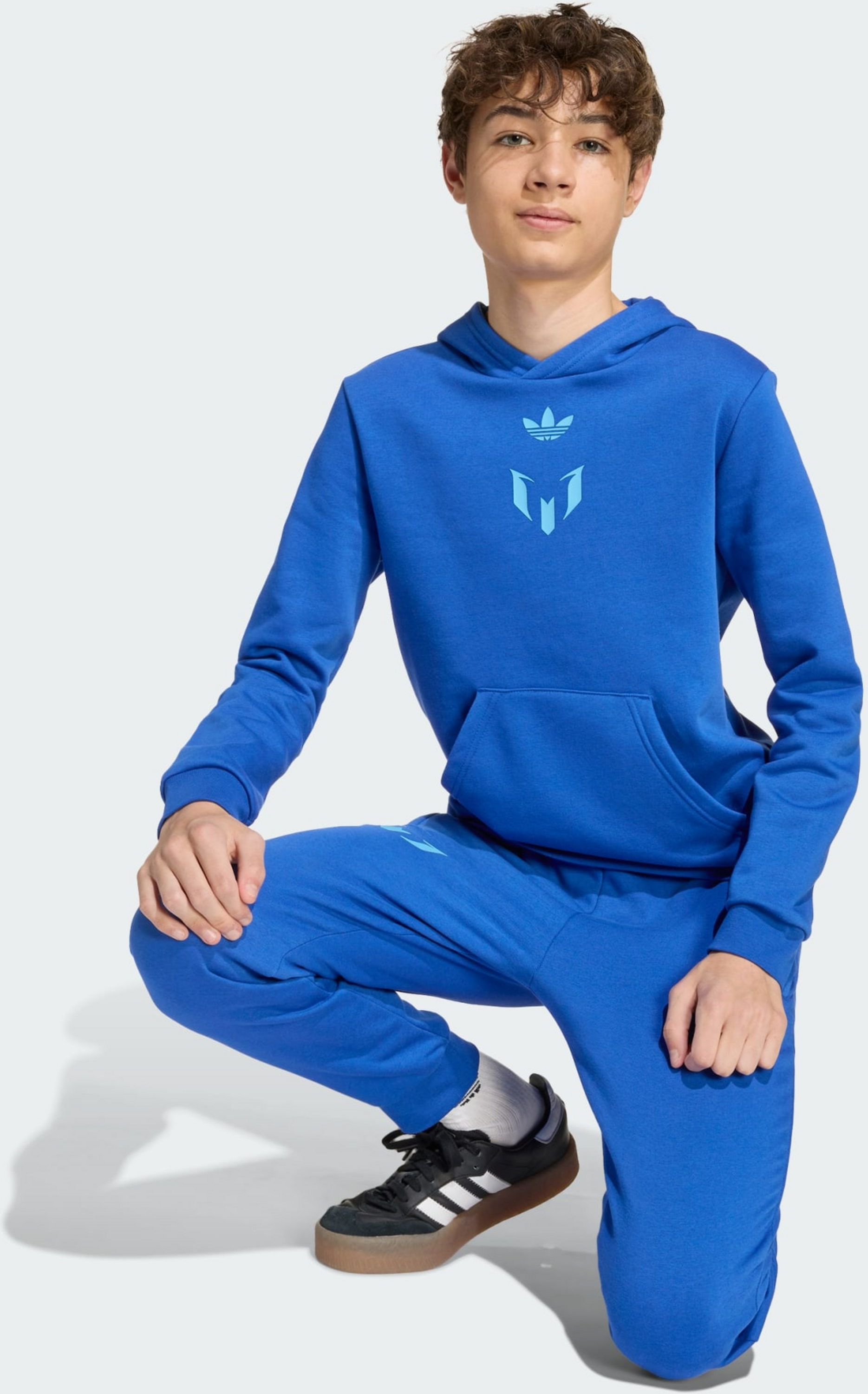 ADIDAS ORIGINALS, Adidas Originals Messi Hoodie