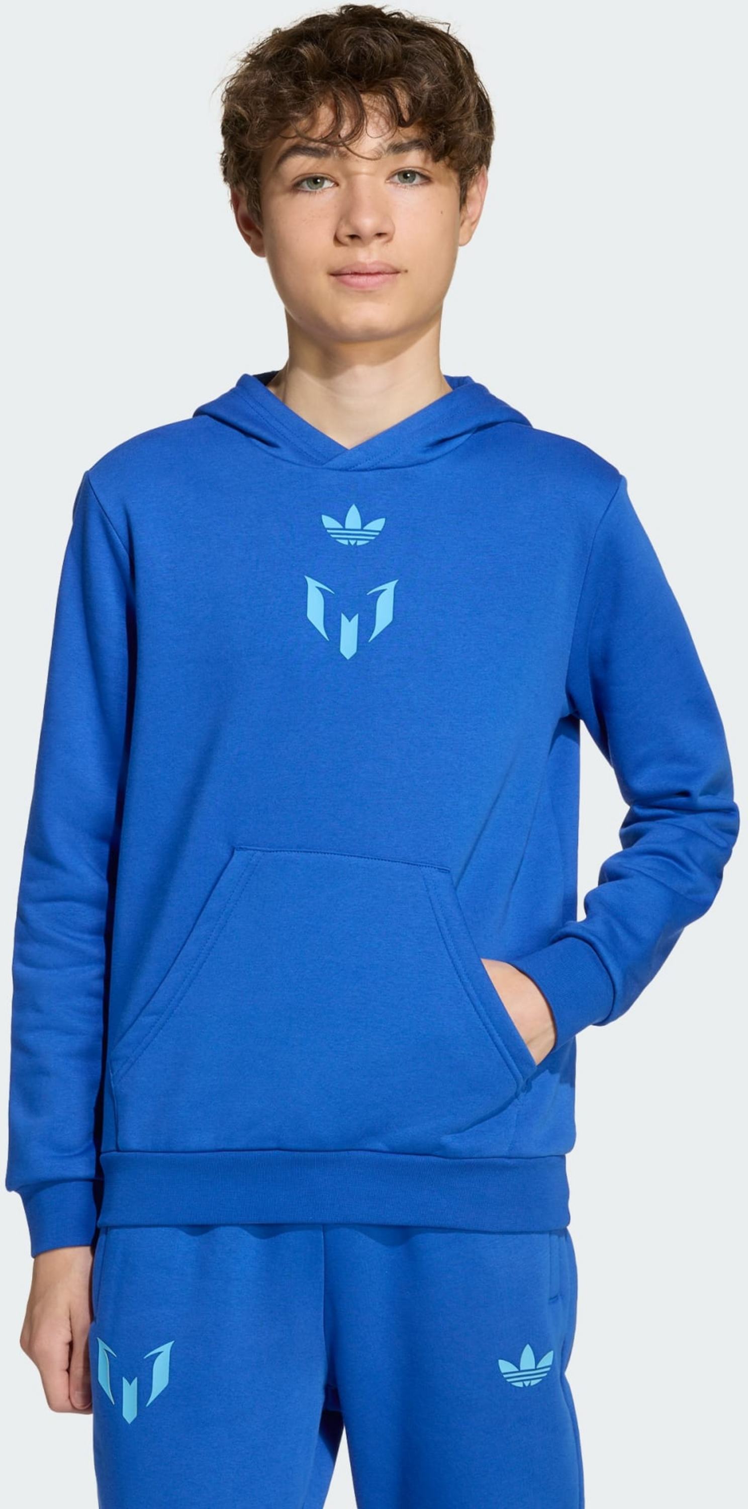 ADIDAS ORIGINALS, Adidas Originals Messi Hoodie