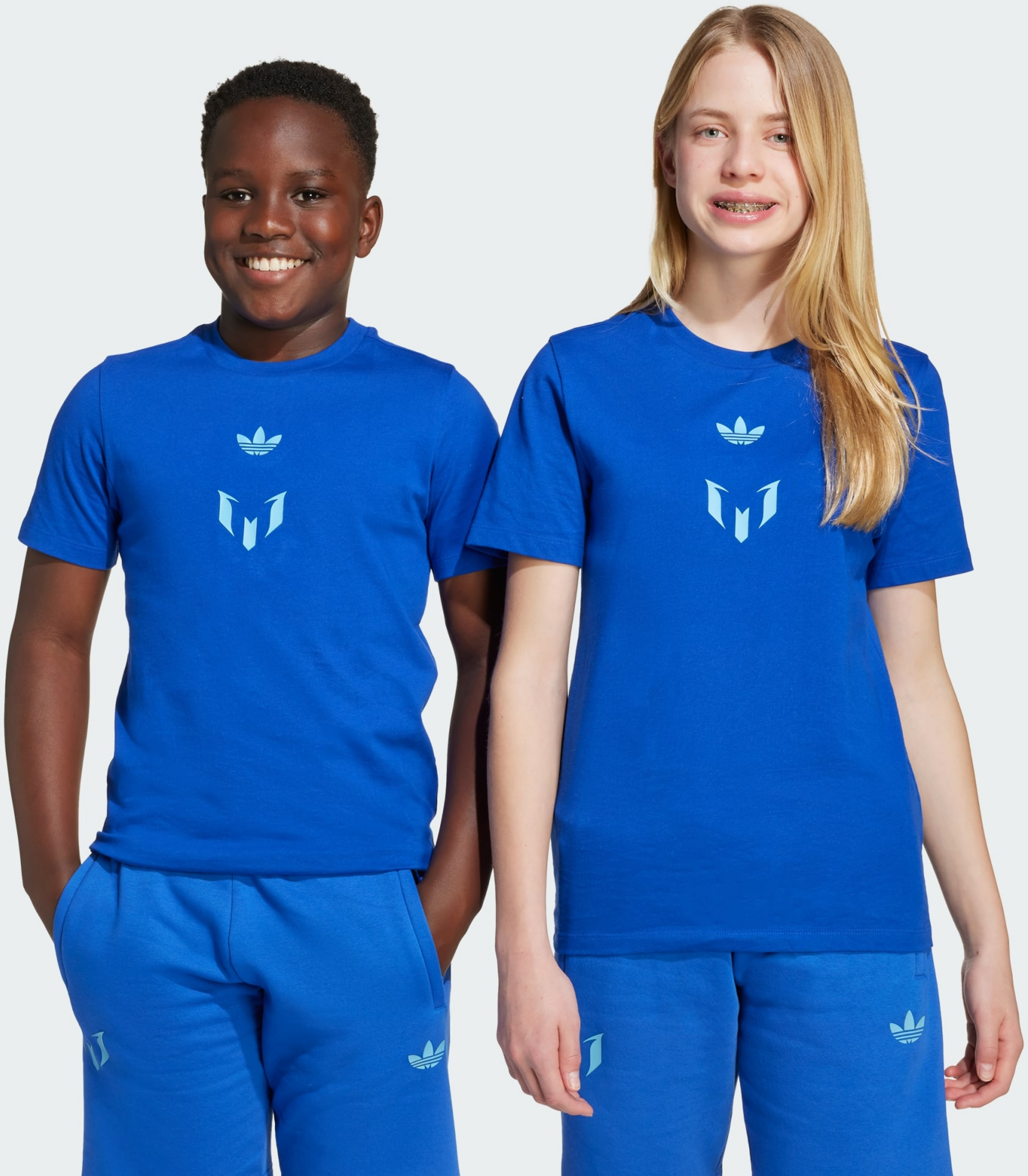 ADIDAS ORIGINALS, Adidas Originals Messi T-shirt