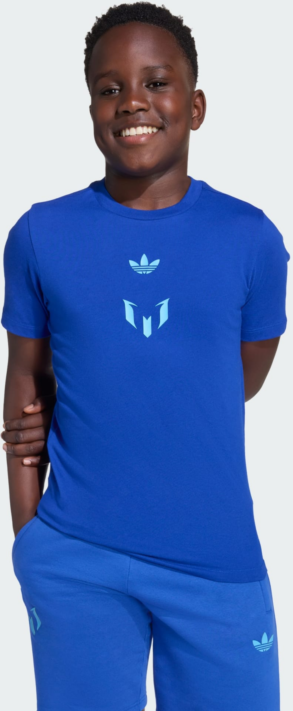 ADIDAS ORIGINALS, Adidas Originals Messi T-shirt