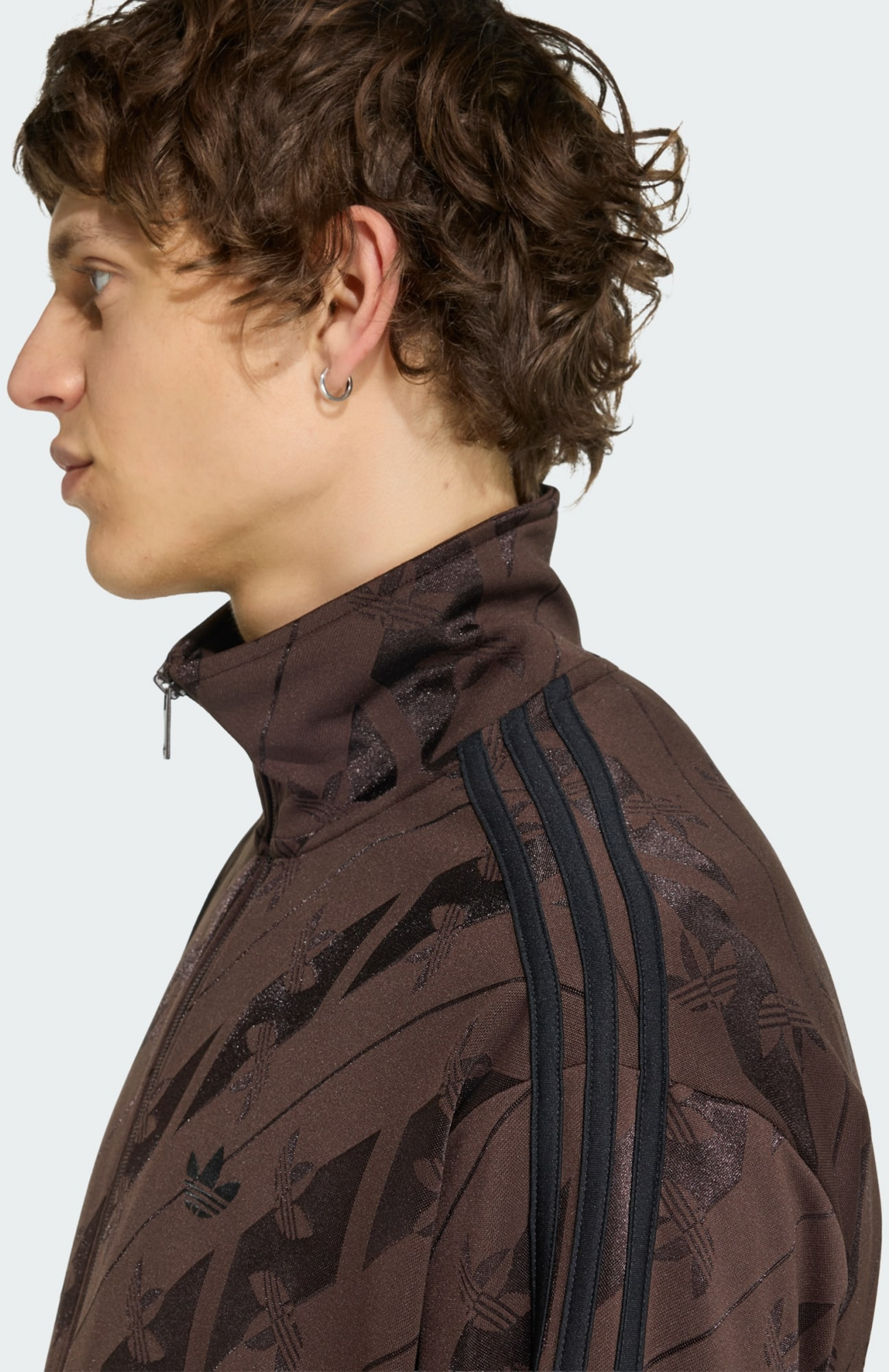 ADIDAS ORIGINALS, Adidas Originals Monogram Firebird Tr&auml;ningsjacka
