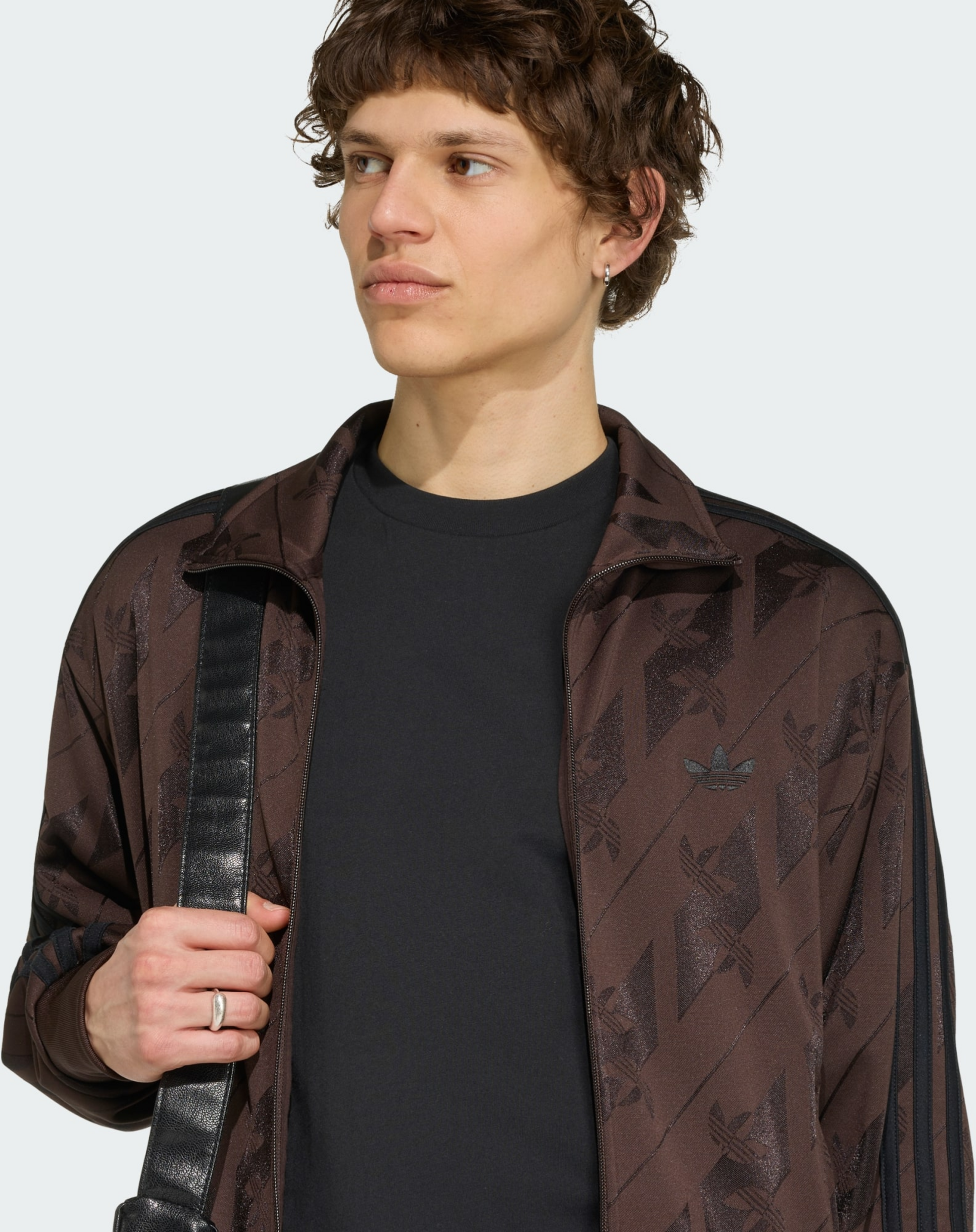 ADIDAS ORIGINALS, Adidas Originals Monogram Firebird Tr&auml;ningsjacka